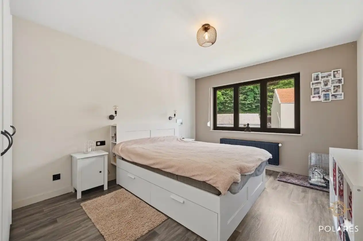 Instapklare, energiezuinige woning (EPC B) mét garage én tuin foto 14