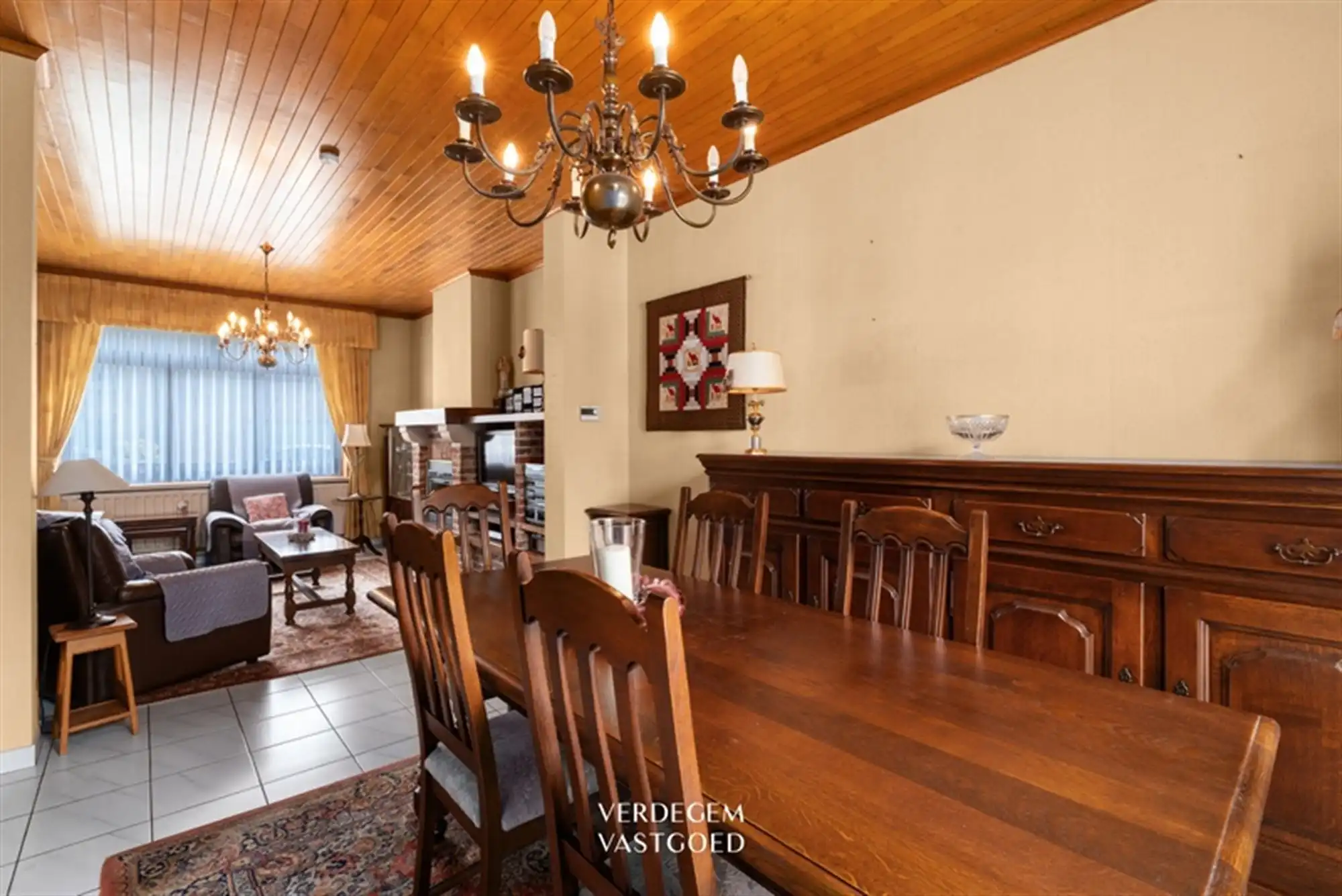 Centraal gelegen woning met 3 slaapkamers en tuin foto 4