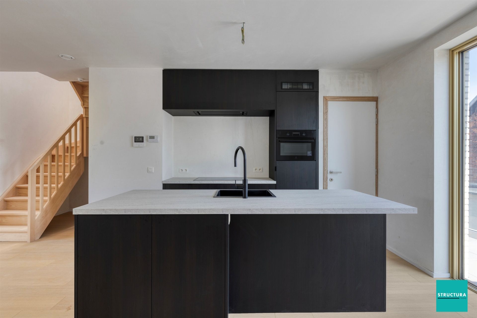 Nieuwbouwappartement met 2 kamers en 2 terrassen foto 8