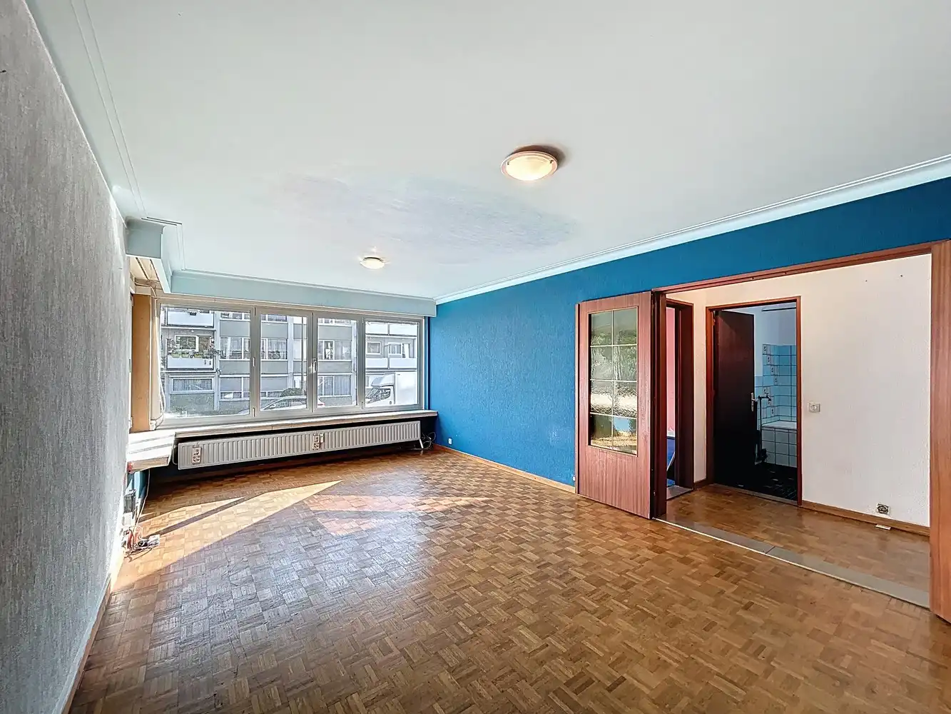 Appartement met garage vlakbij Te Boelaarpark! foto 4