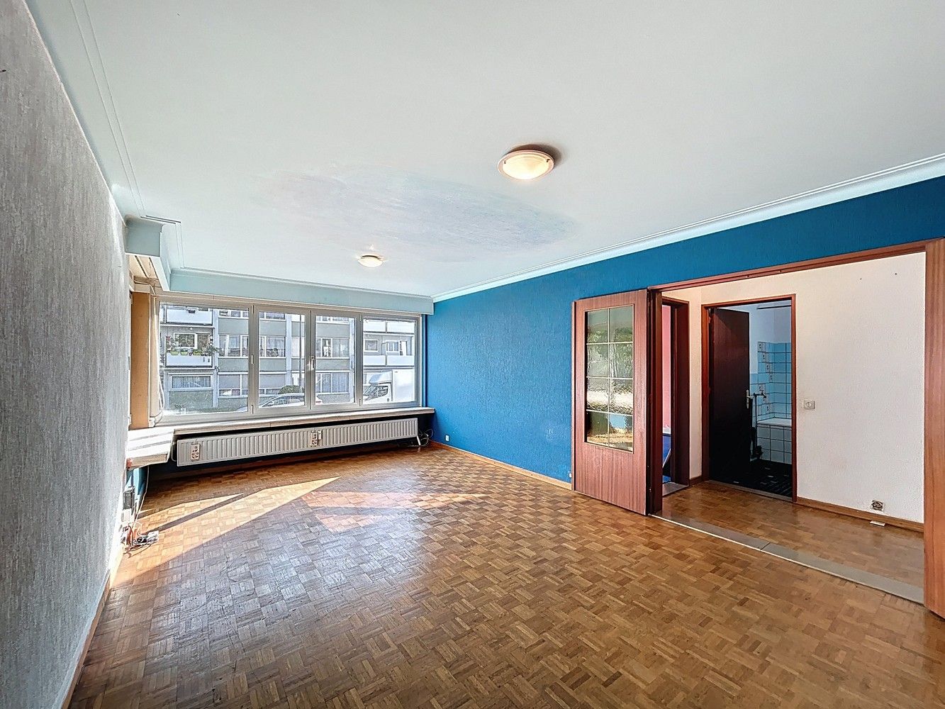 Appartement met garage vlakbij Te Boelaarpark! foto 6
