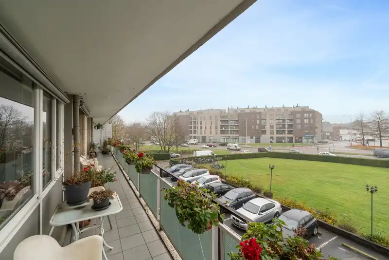 Ruim instapklaar appartement met 2 slaapkamers! foto 12