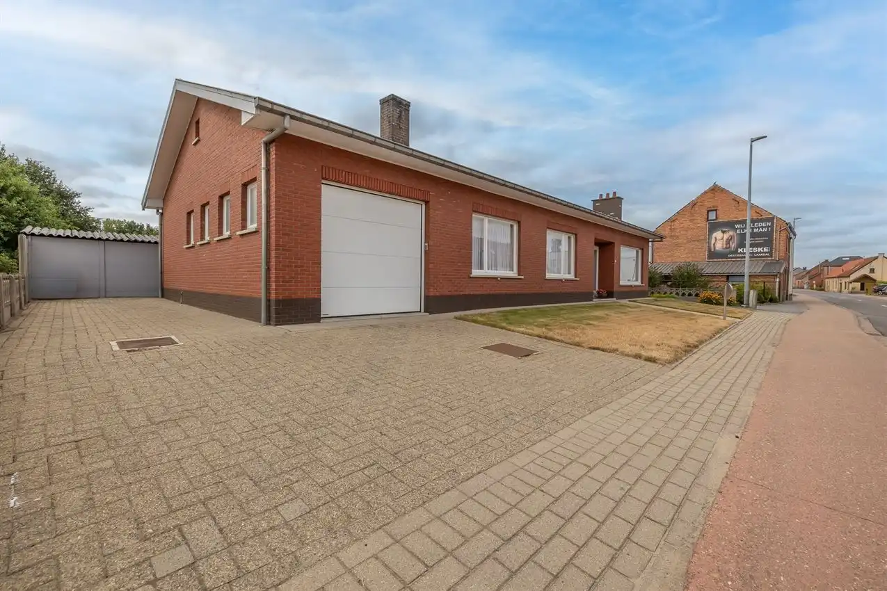 Verzorgde woning met 3slpk, inpandige garage en tuin foto 28