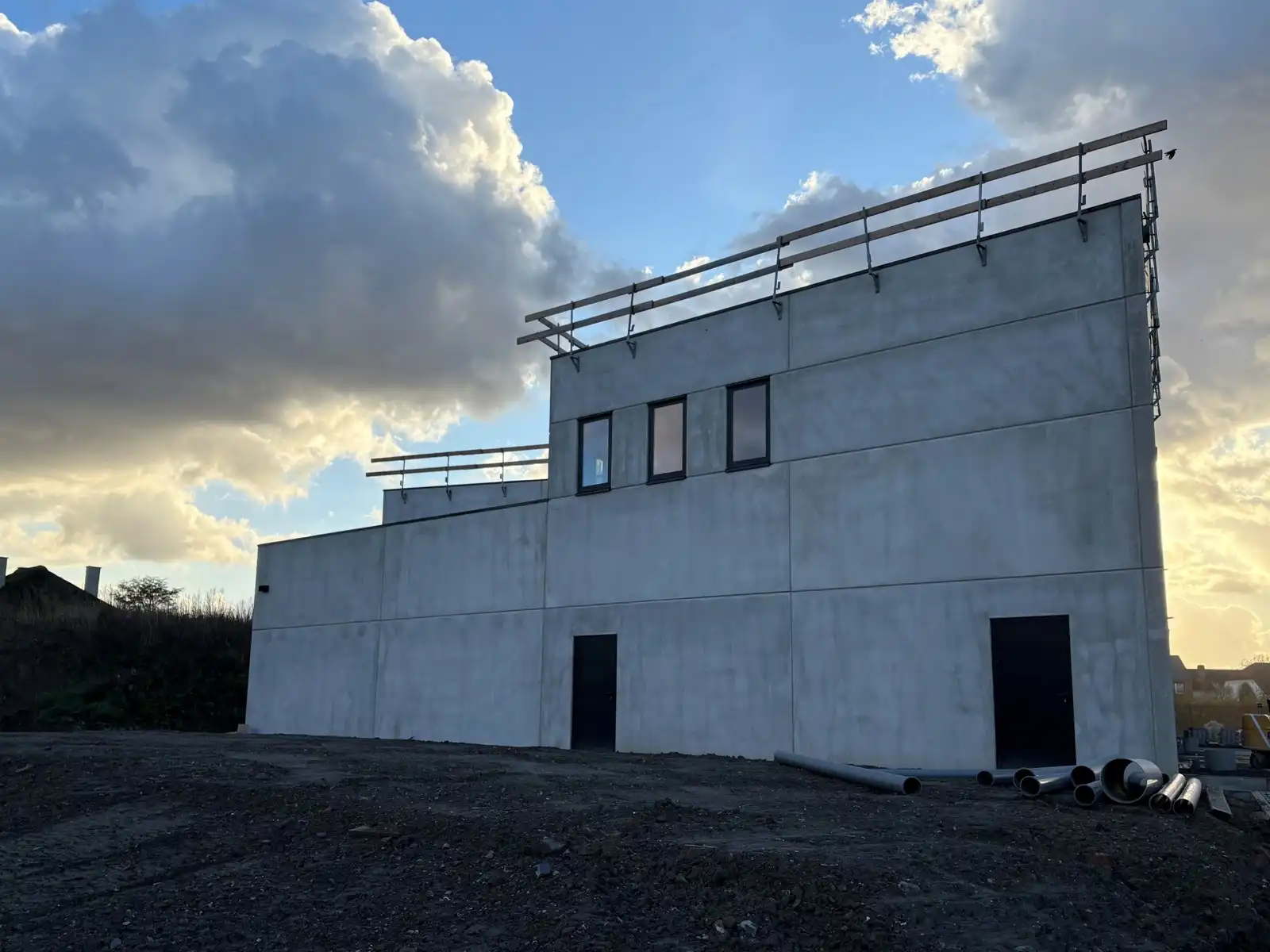 Gebouw te koop foto 8