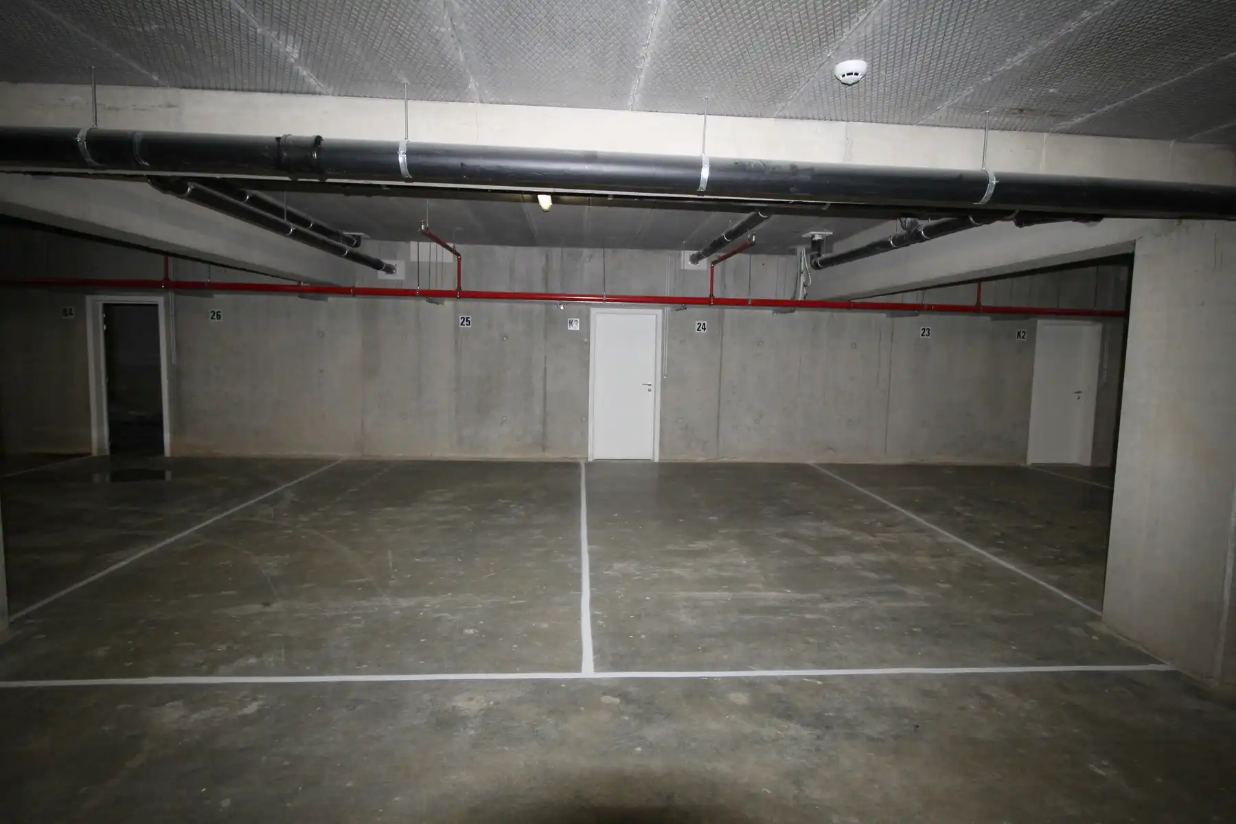 Energiezuinige nieuwbouwwoning met 3 slaapkamers, terras, 2 ondergrondse autostaanplaatsen en kelderberging. foto 20