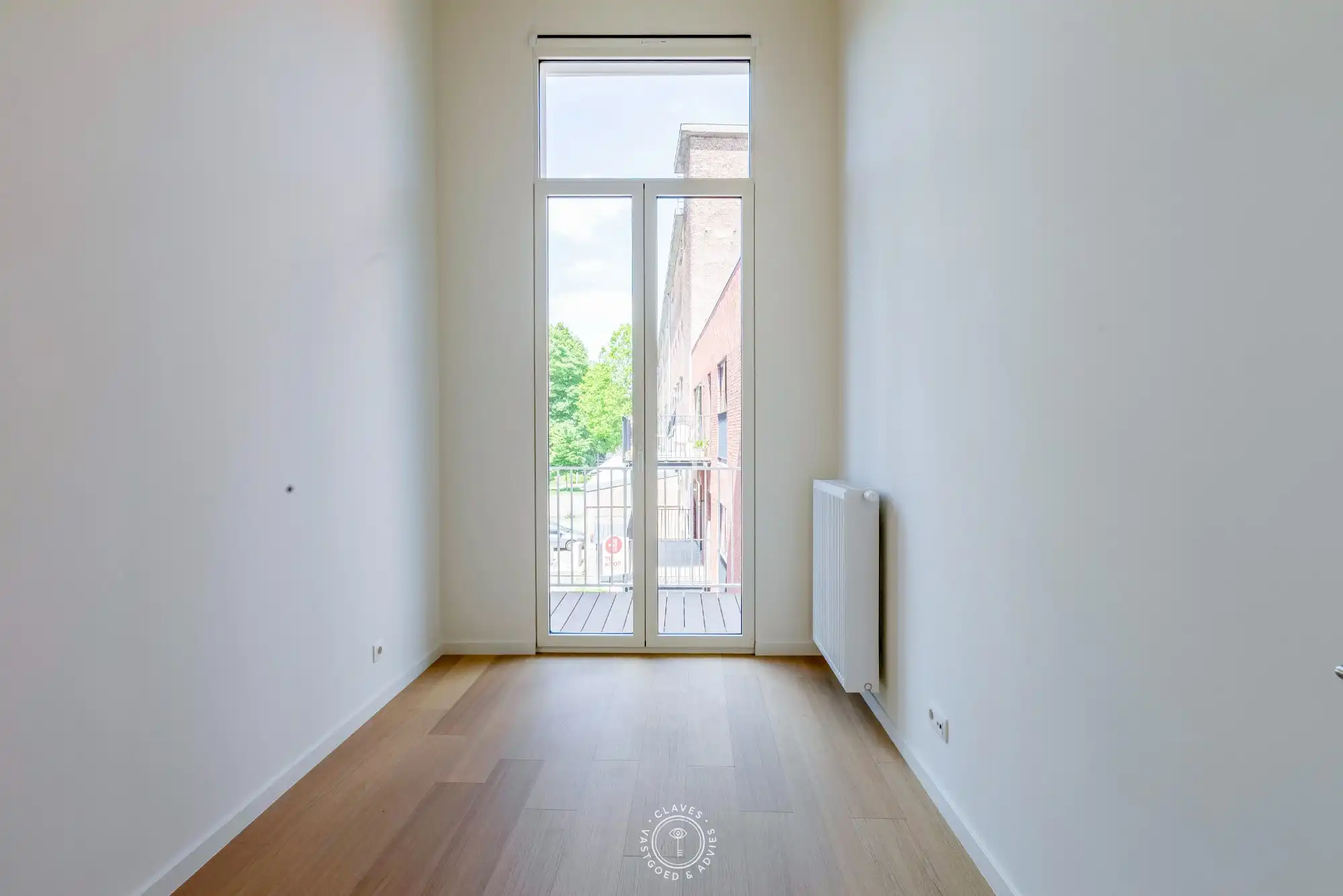 Stijlvol 2 slaapkamer appartement in een unieke, historische setting foto 13