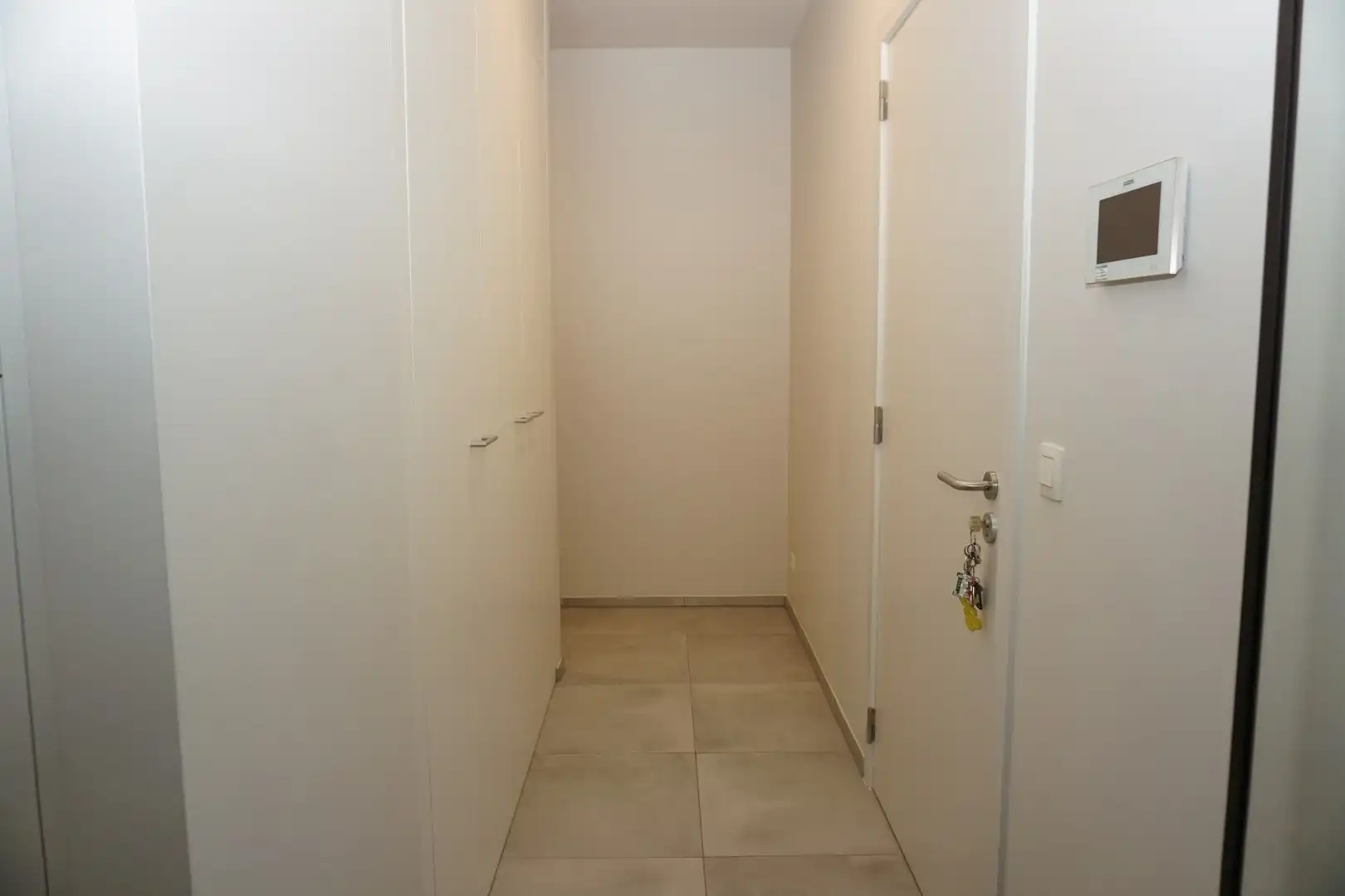 NIEUWBOUWAPPARTEMENT MET 2 SLAAPKAMERS EN TERRAS IN CENTRUM OOSTENDE foto 9
