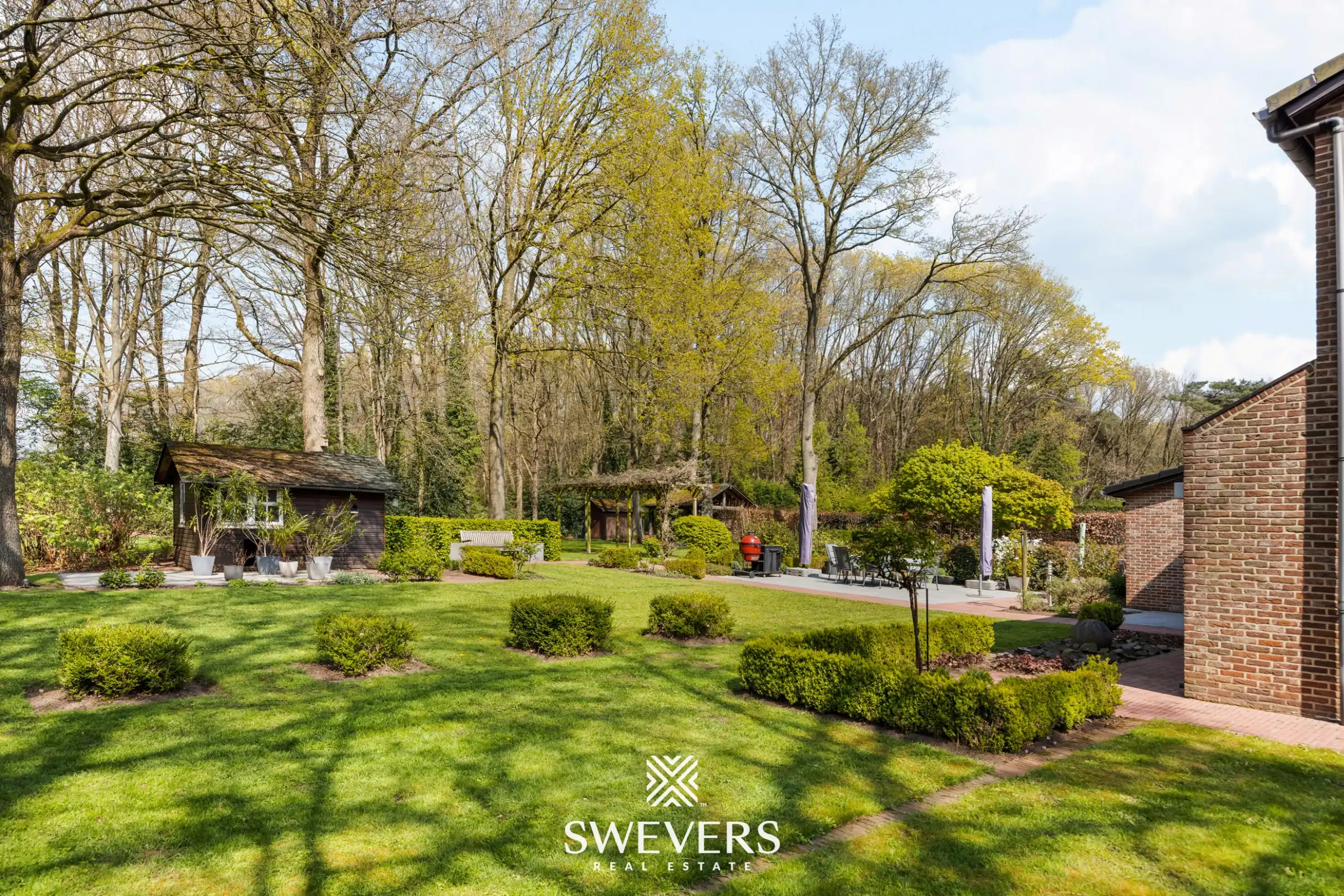 Ruime open bebouwing met praktijkruimte op perceel van 37a 75ca in Beringen foto 32