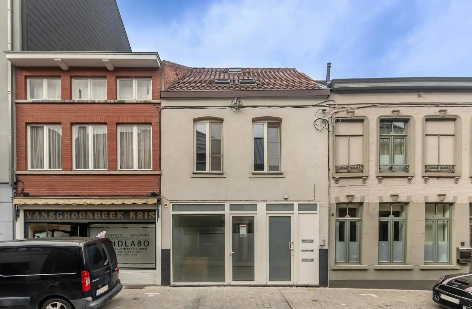 Gezellig appartement met 1 slaapkamer en garagebox in centrum Diest foto 27