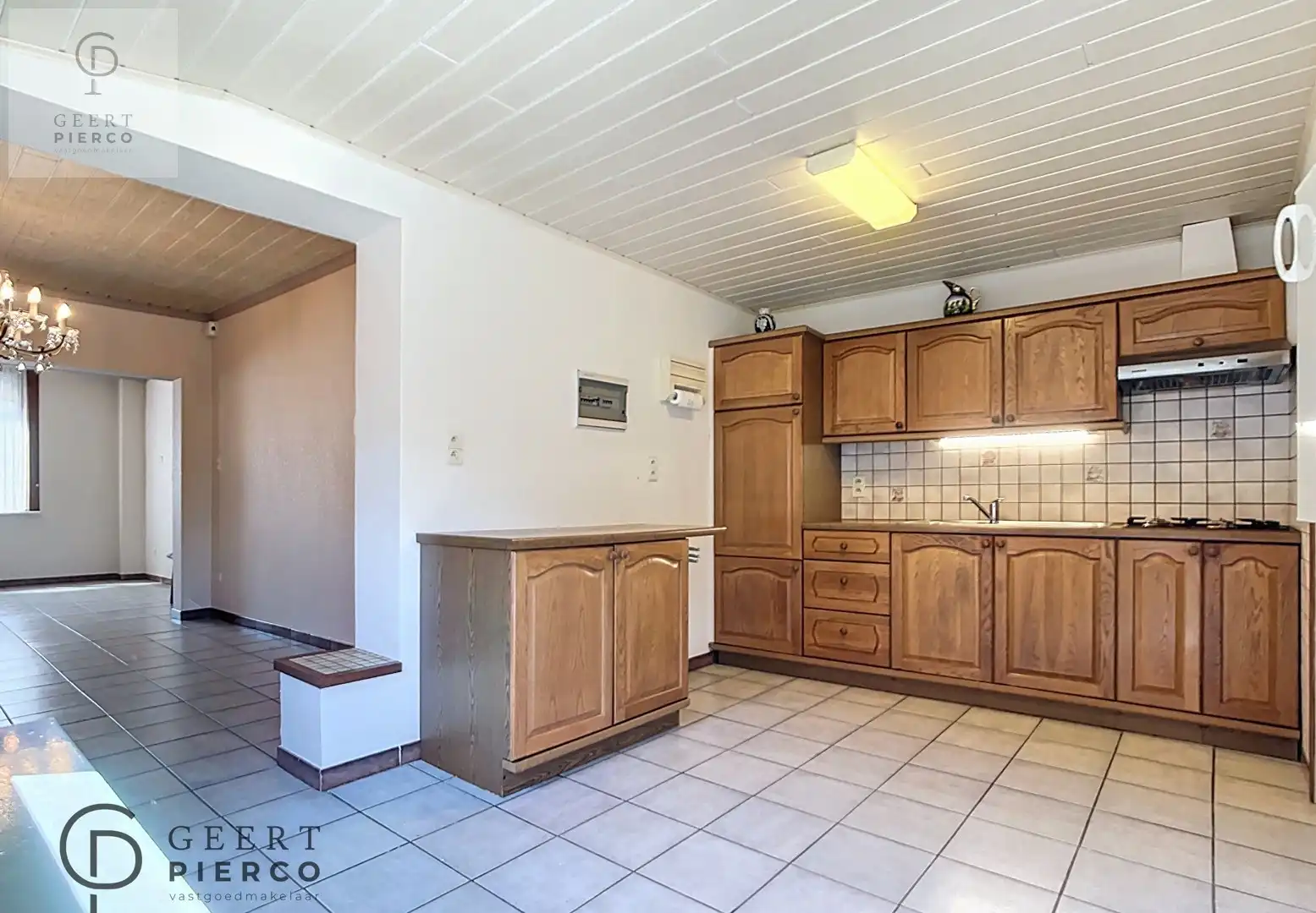 Super gezellige stadswoning met super tuin foto 10