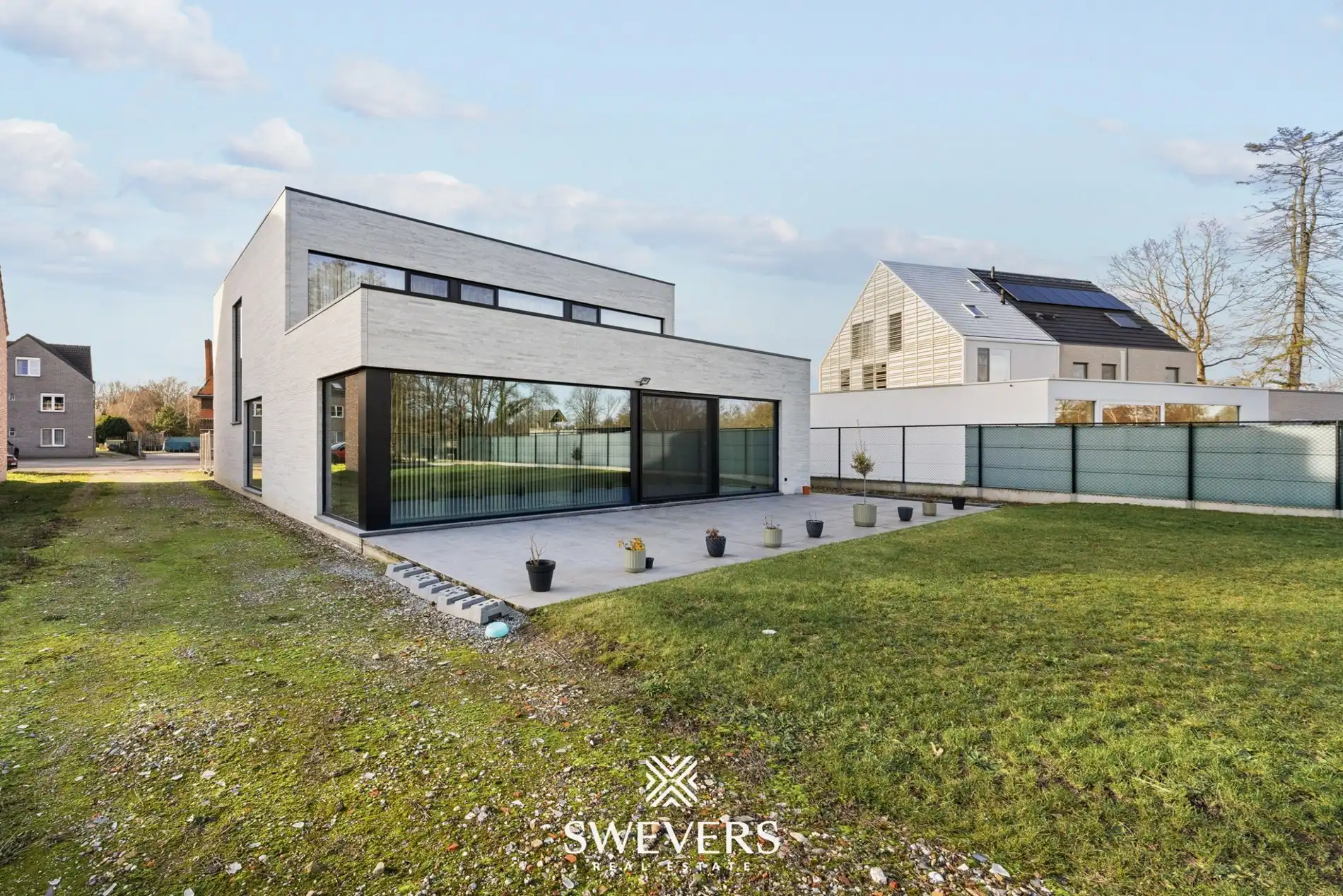 Exclusieve luxe villa (2023) met 6 slaapkamers op riant perceel in Zonhoven foto 35