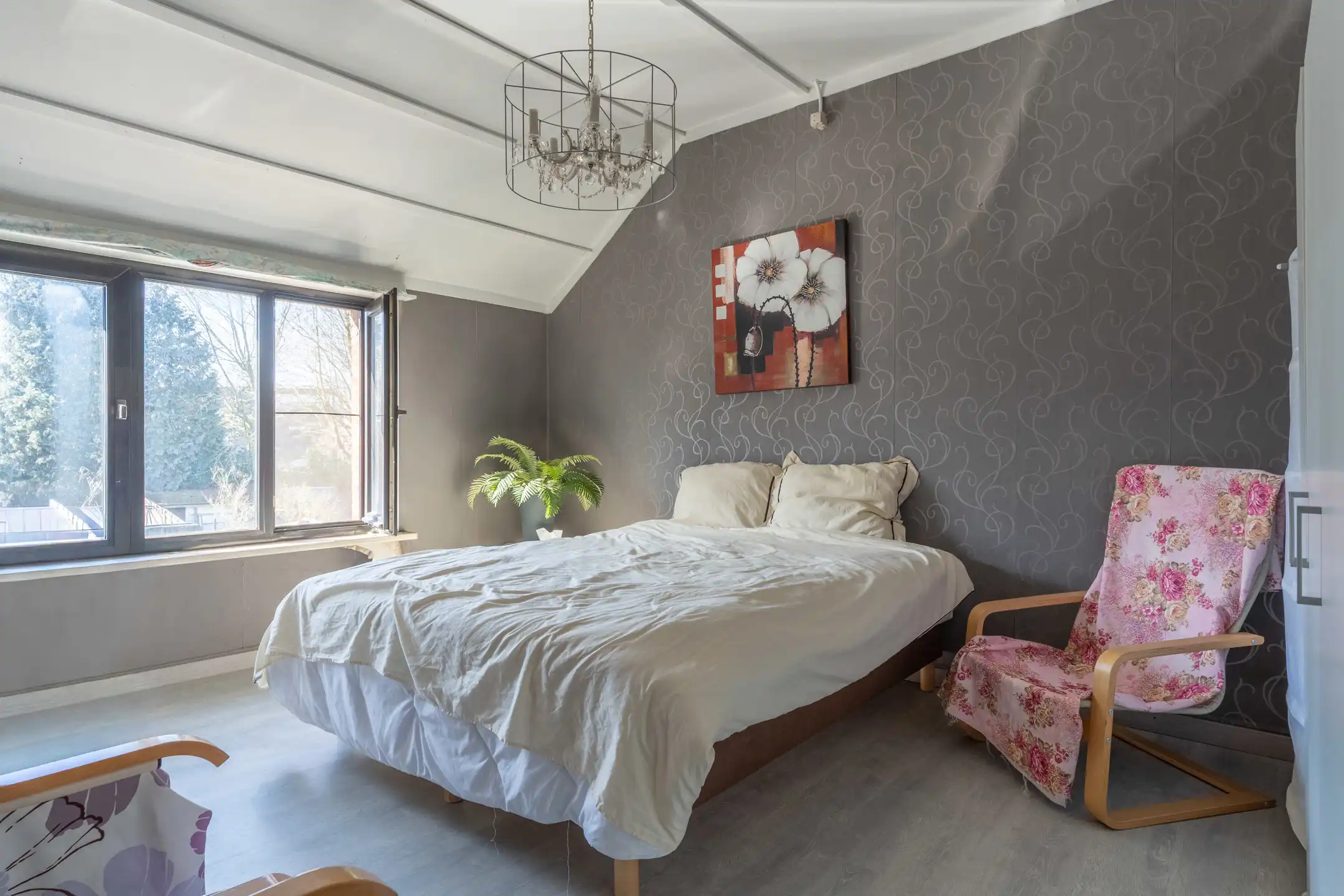 Gunstig gelegen woning met 2 slpk's en tuin te Turnhout. foto 14