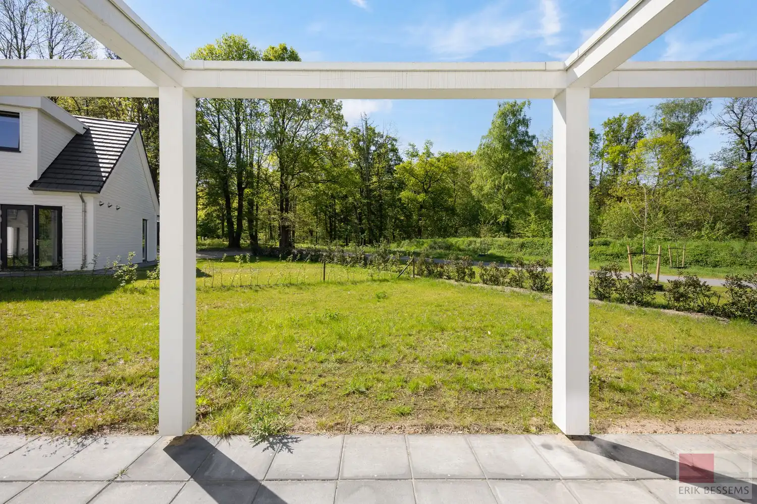 Ruime vakantiewoning (model Narvik) met een woonoppervlakte van ca. 128m² te Zutendaal - woning 123 foto 13