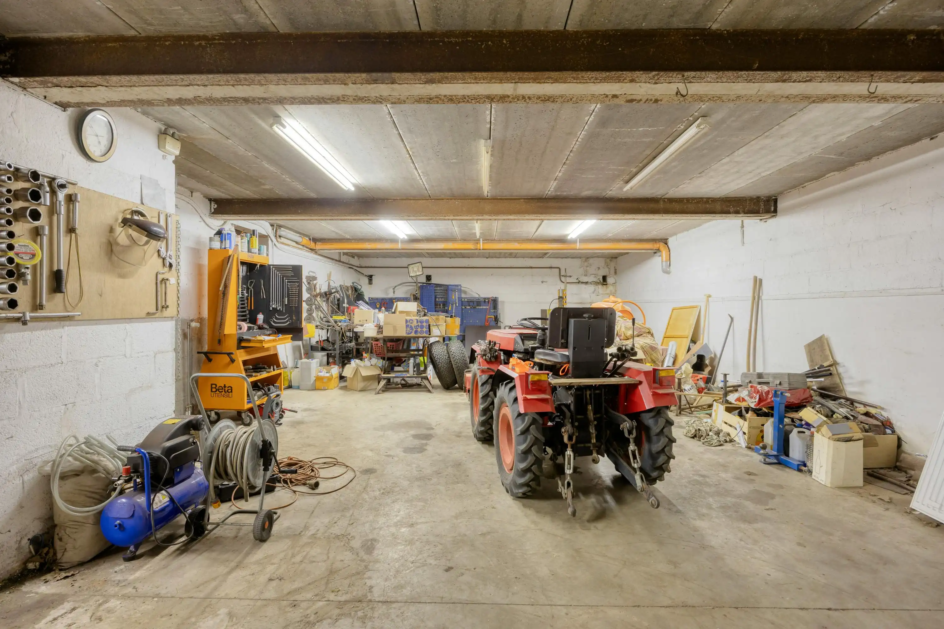 Ruime villa op toplocatie naast de Kalmthoutse Heide te koop foto 32