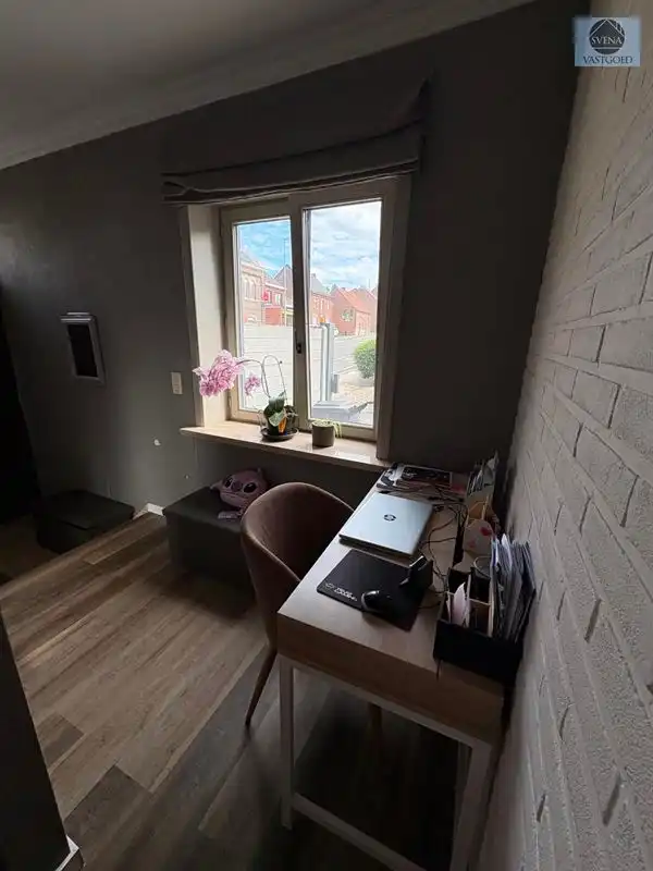 ZEER LEUKE WONING MET 3 KAMERS EN TUIN foto 5