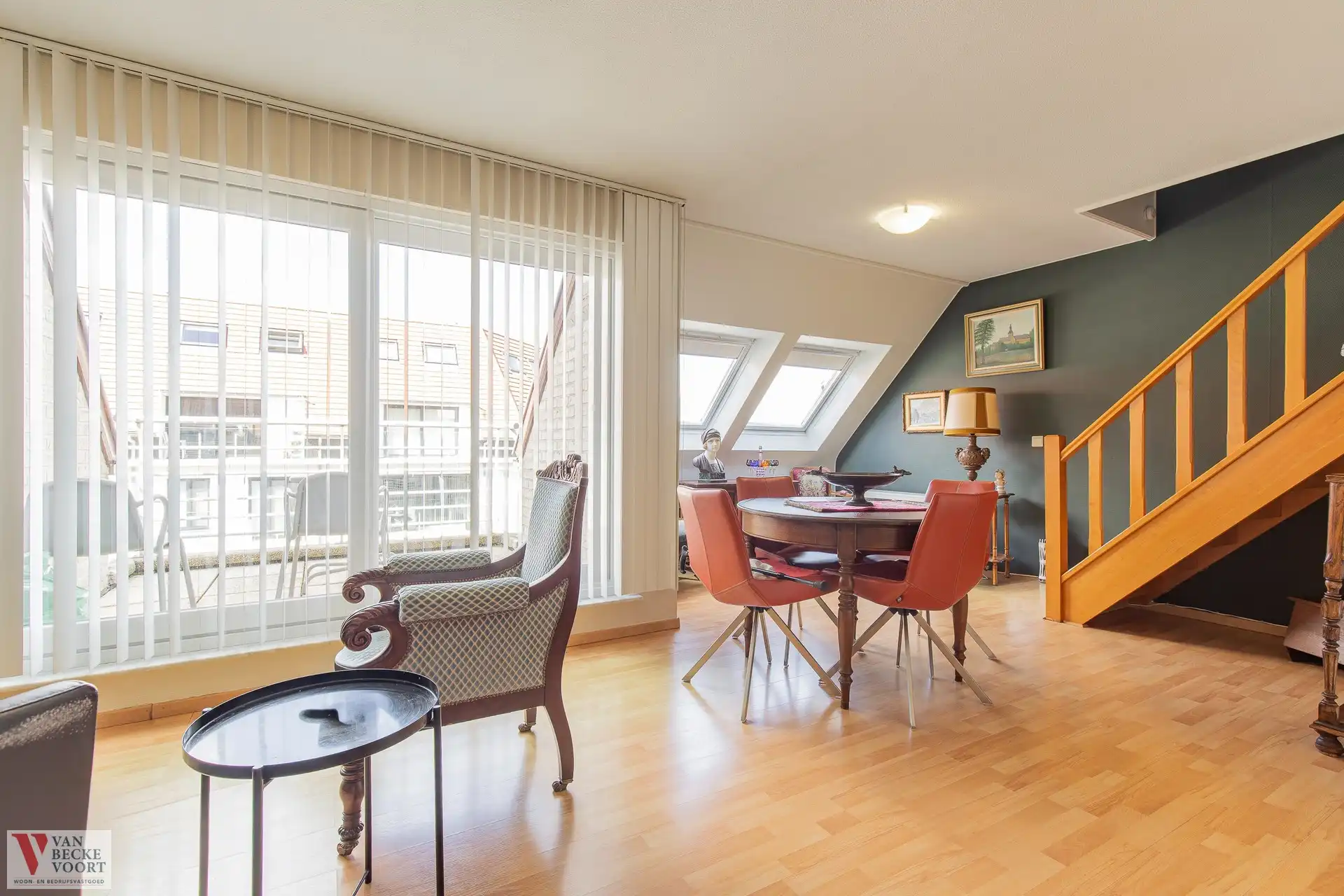Duplex appartement Bredene foto 3