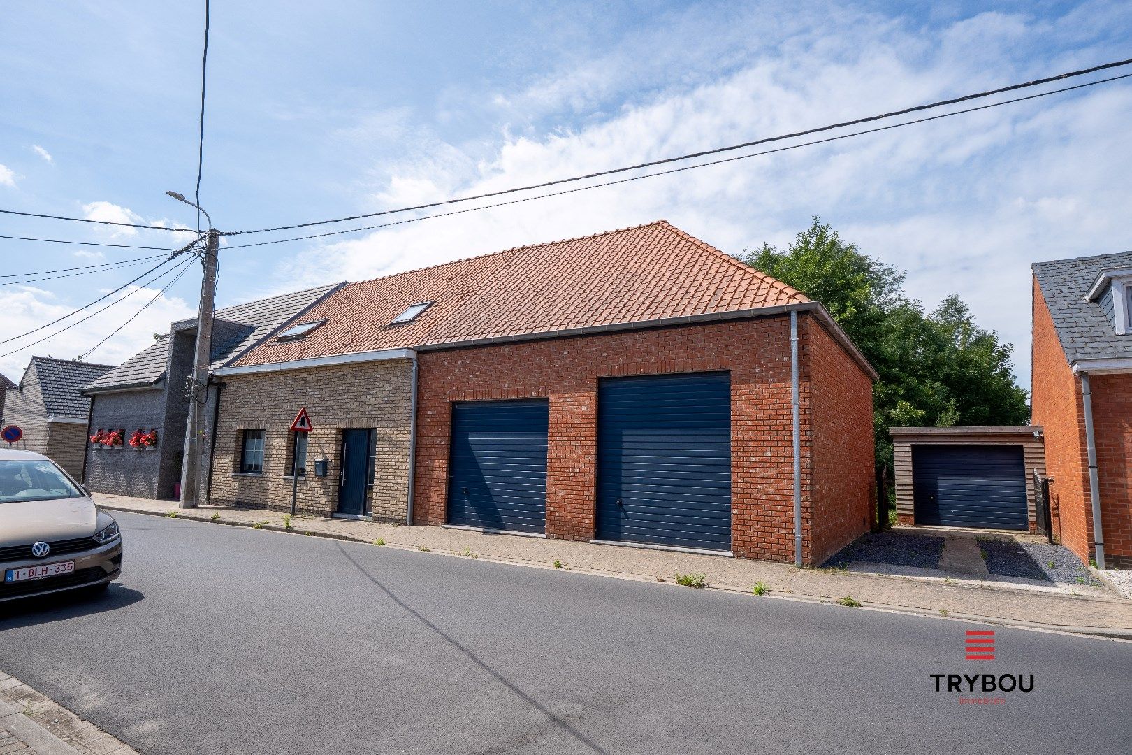 Woning te koop - Zegestraat 11 te Houthulst foto 2