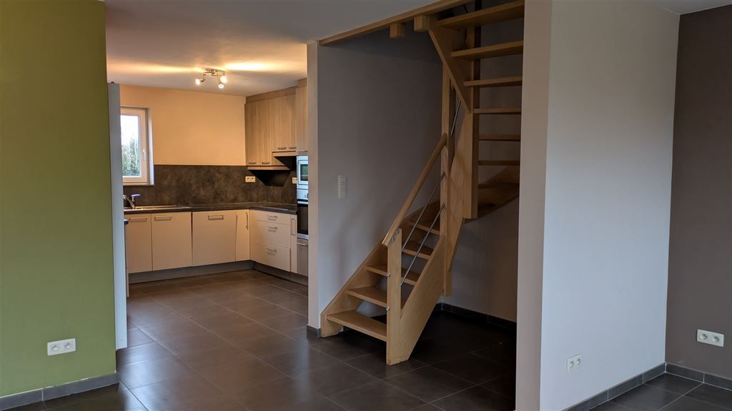 Ruim triplex appartement foto 3