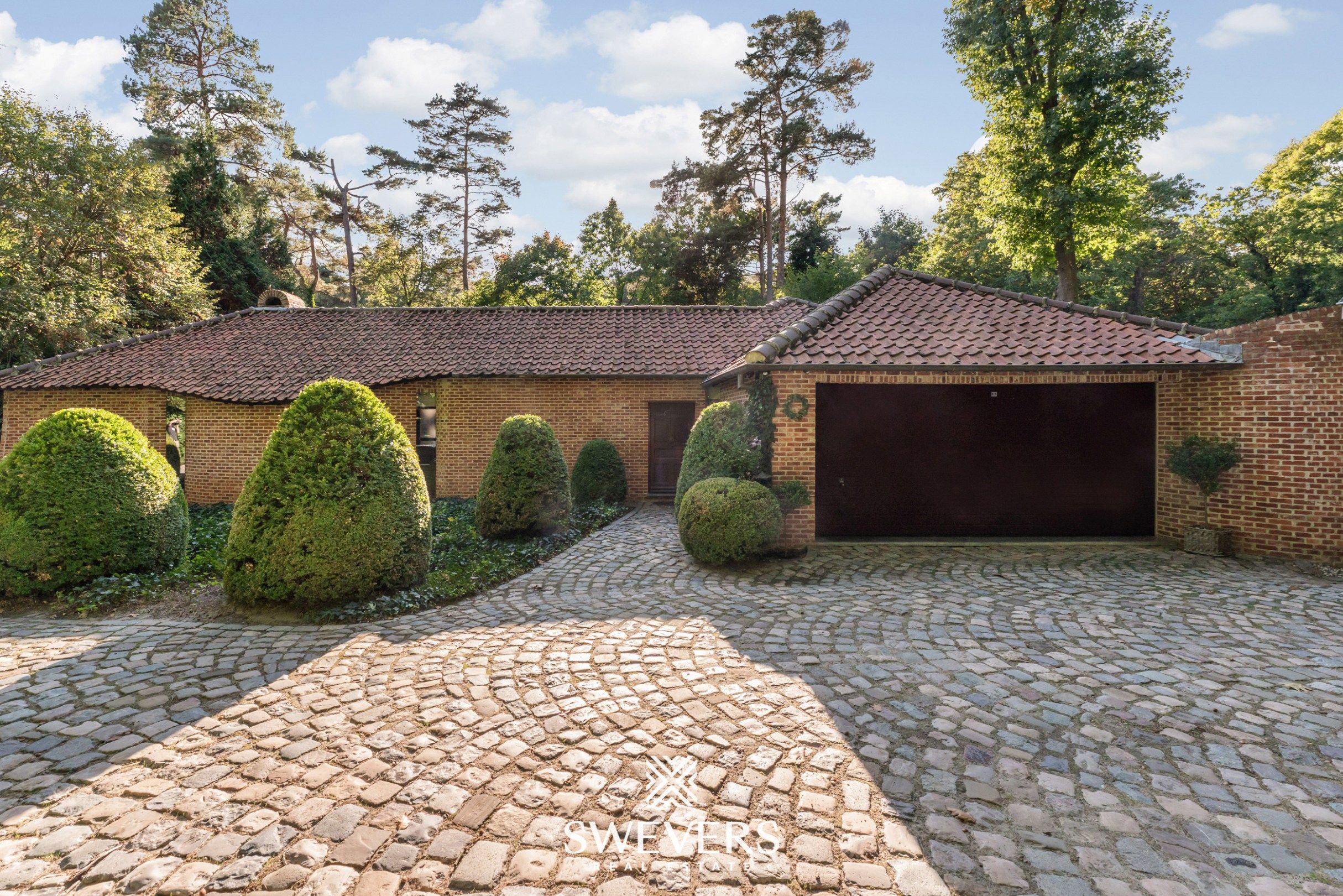 Exclusieve villa in Zuid-Franse stijl omgeven door groen in residentiële wijk Kayenberg foto 43