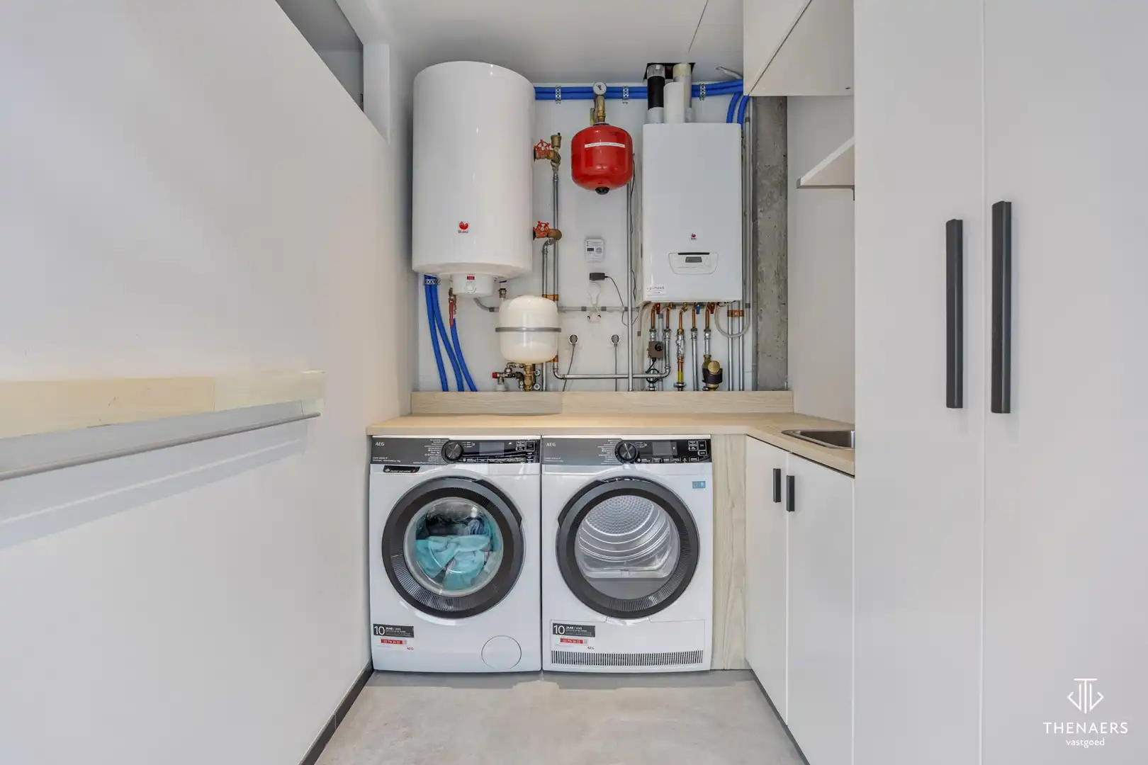 Instapklare, energiezuinige woning met eigentijdse afwerking en EPC A. foto 27