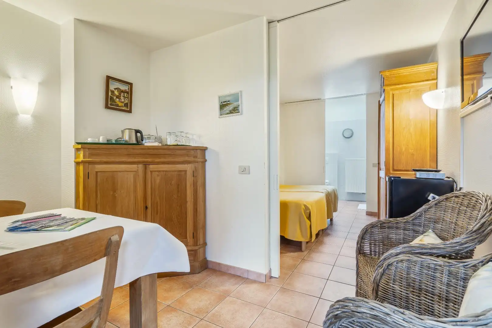 handelspand en vrij café 'Hotel Elckerlyck' met 6 kamers foto 14