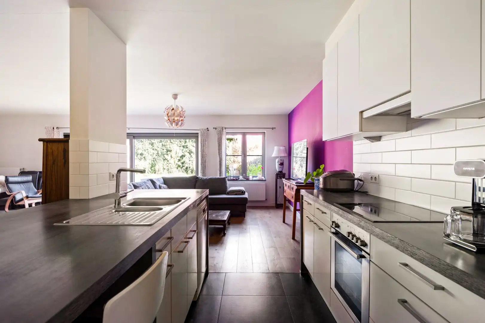 Ruime, energiezuinige gezinswoning  met 4 slaapkamers foto 5
