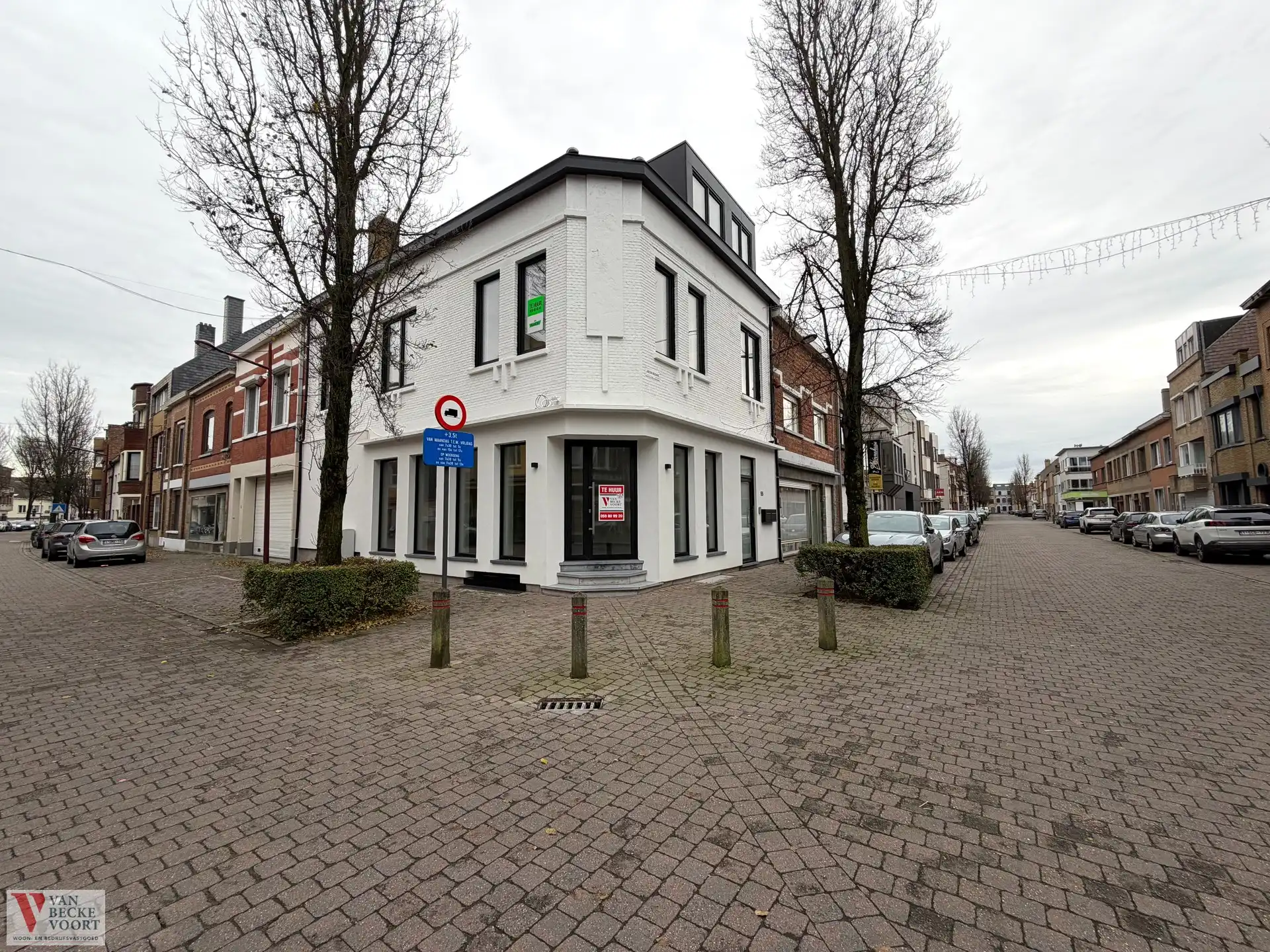 Handelsgelijkvloers 53 m² + kelder 58 m² foto 8