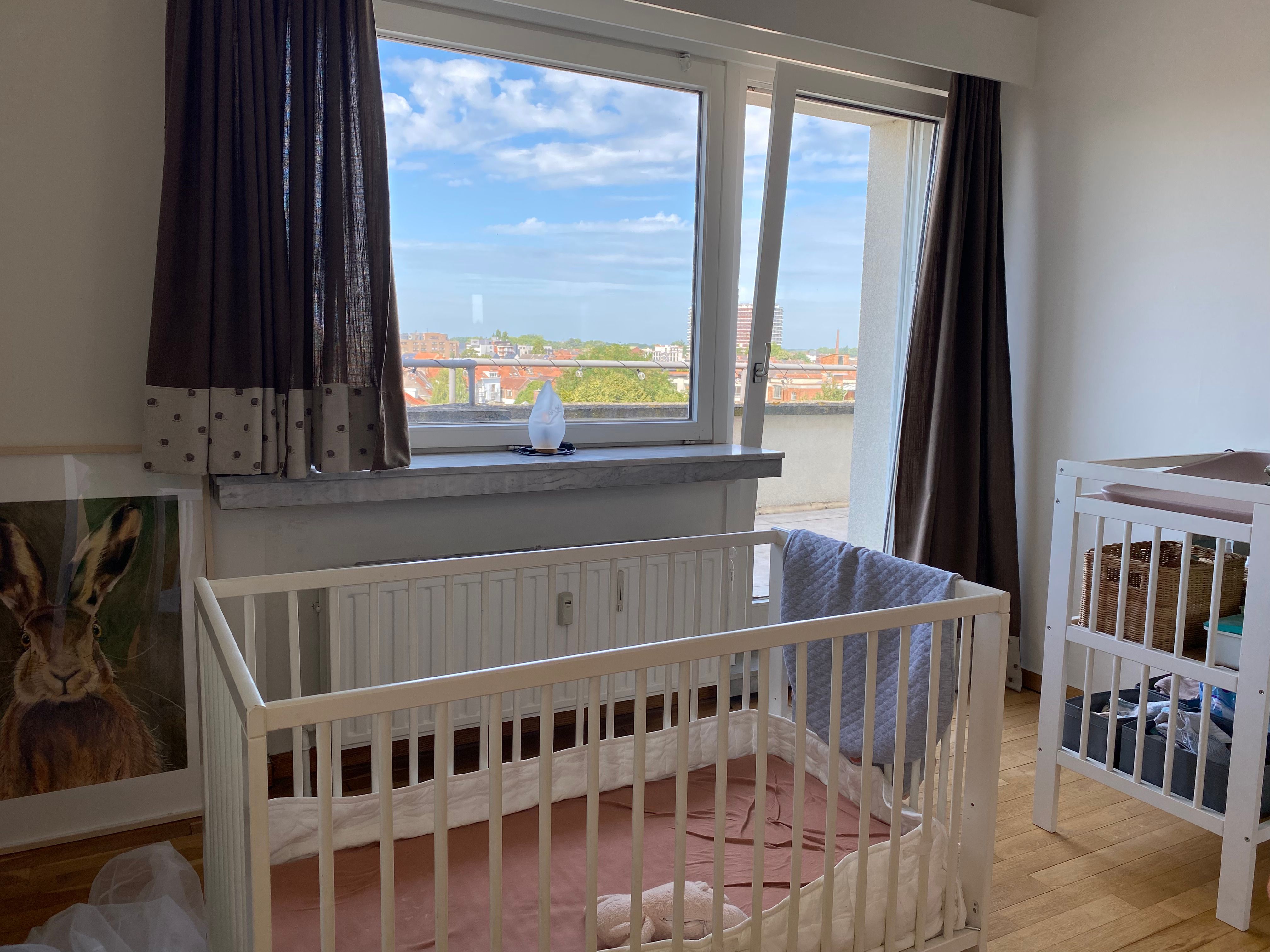 Prachtig authentiek appartement in hartje Gent foto 7