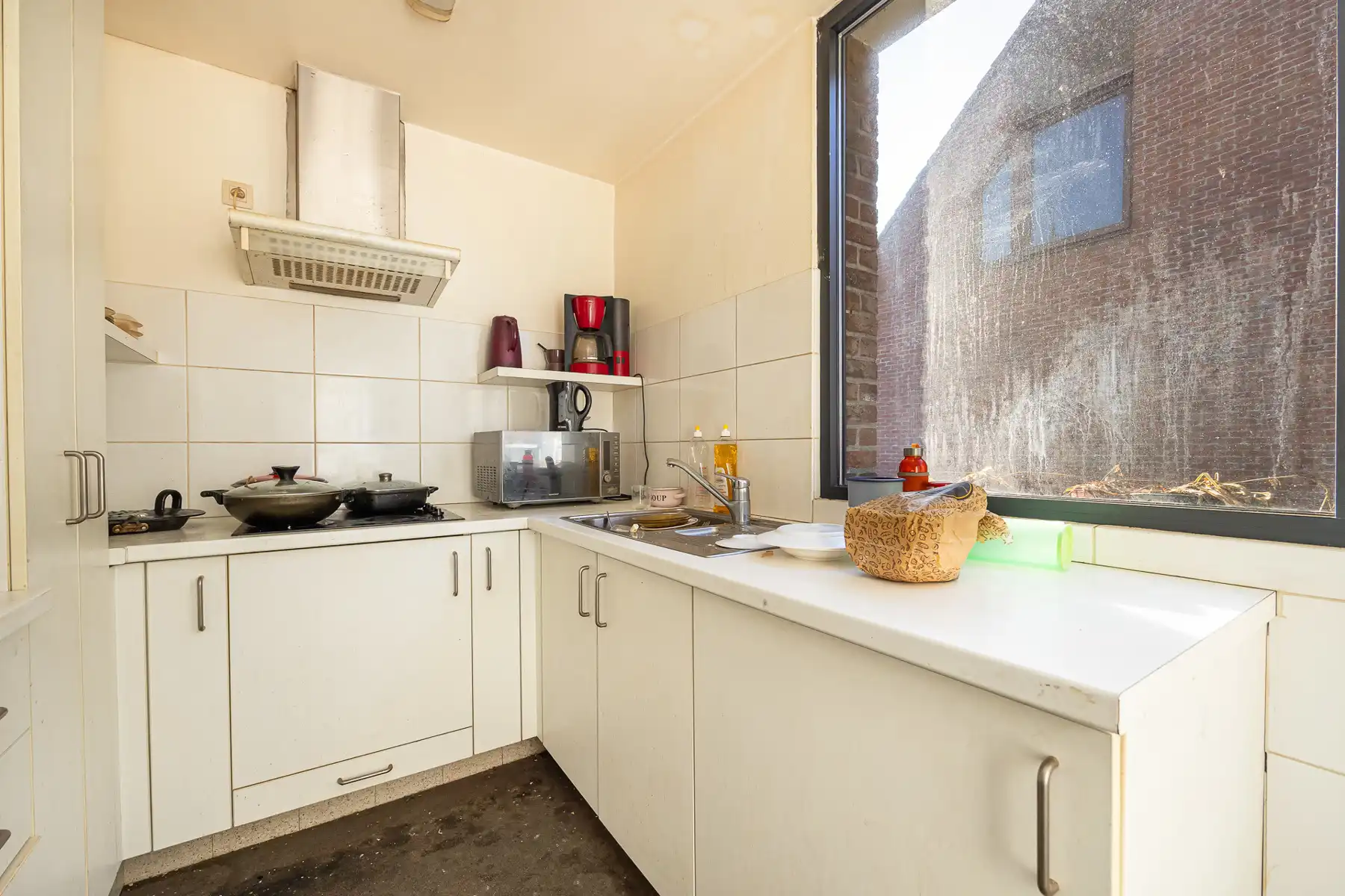 Gerenoveerd appartement met dubbele garage te Turnhout. foto 17