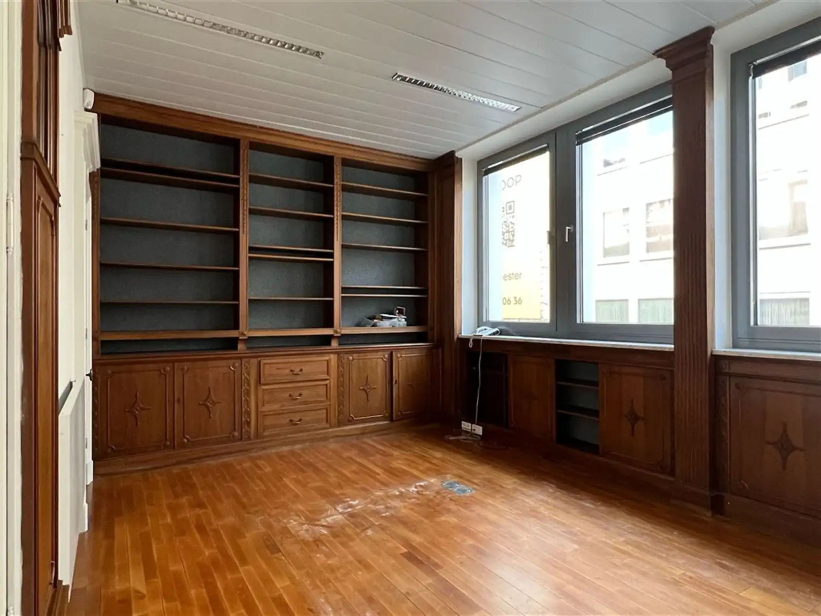 Instapklare kantoren in de theaterbuurt in Antwerpen foto 7