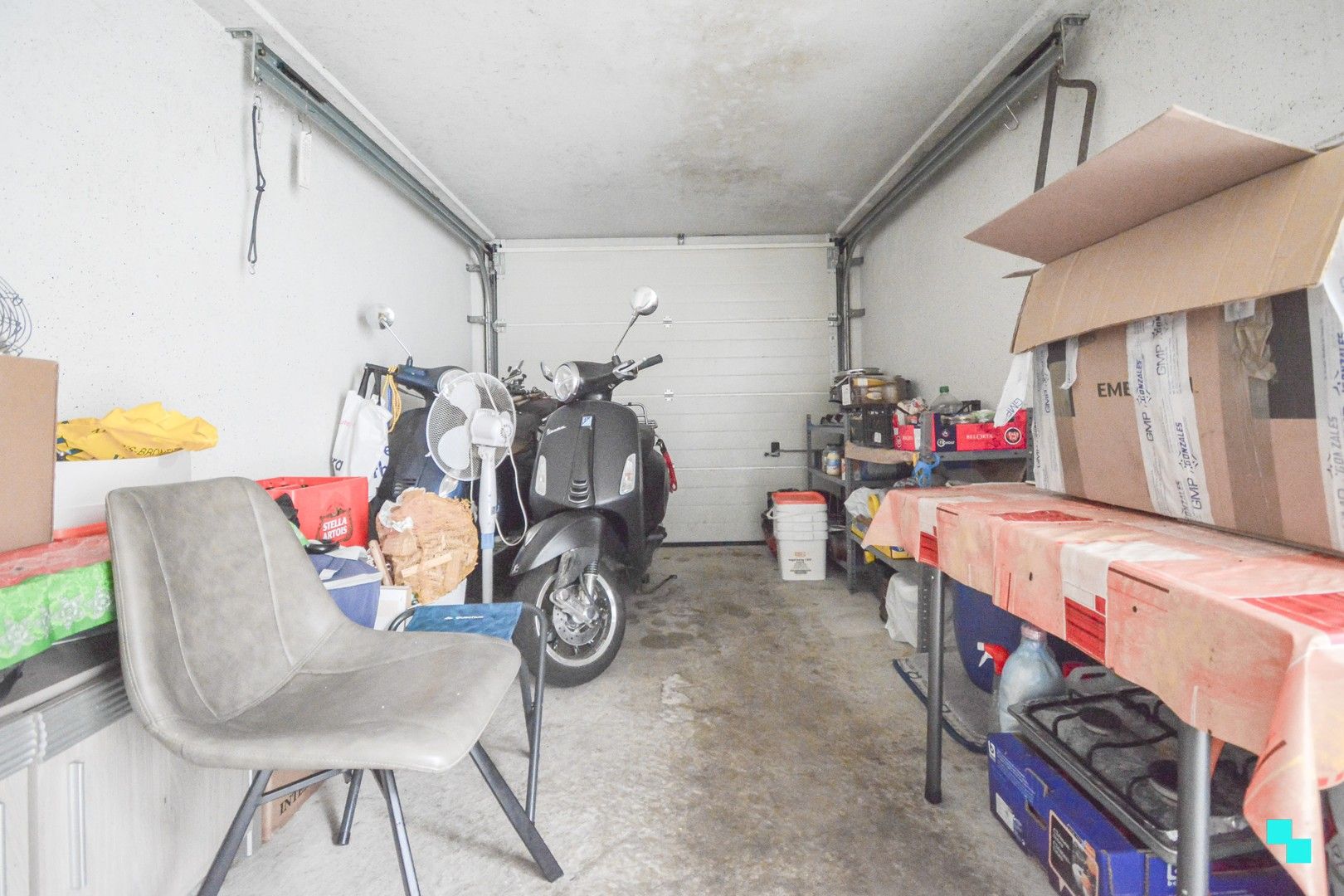 Recent, gelijkvloers appartement met garagebox te Westrozebeke foto 20