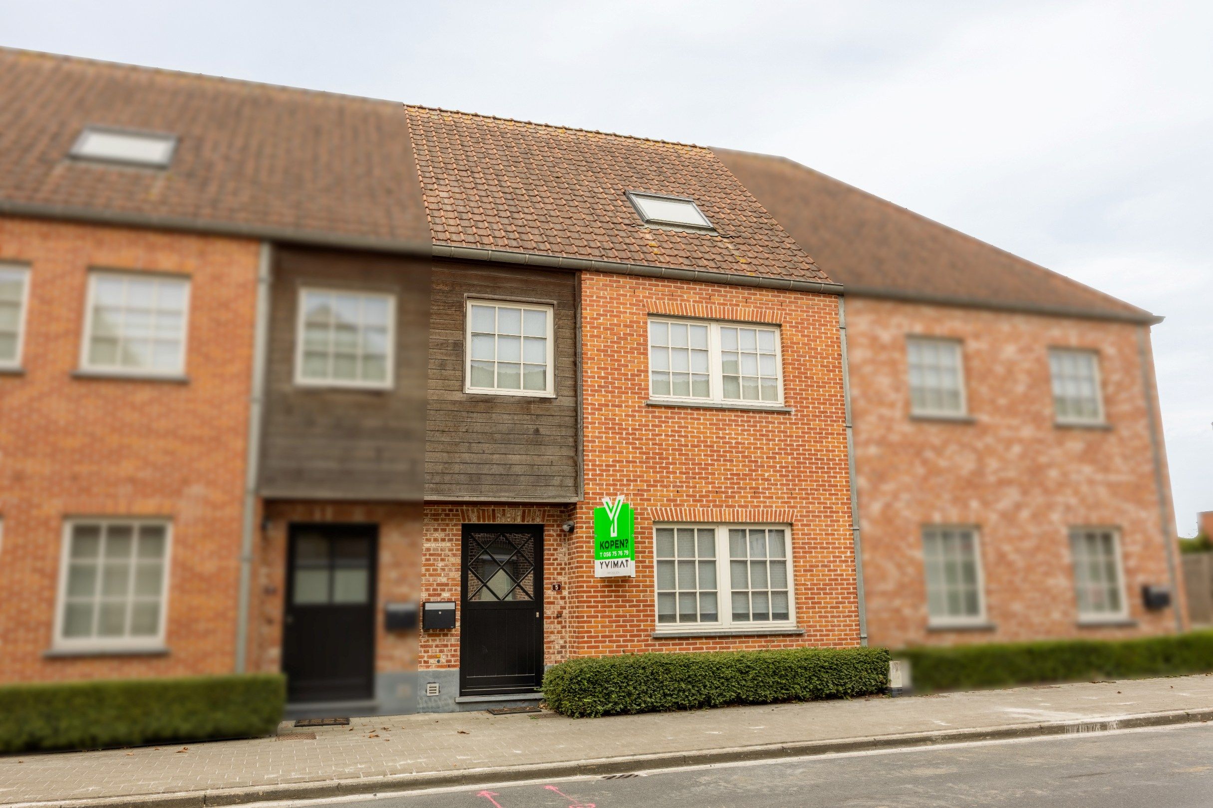 RECENTE GEZINSWONING MET GARAGE foto {{pictureIndex}}