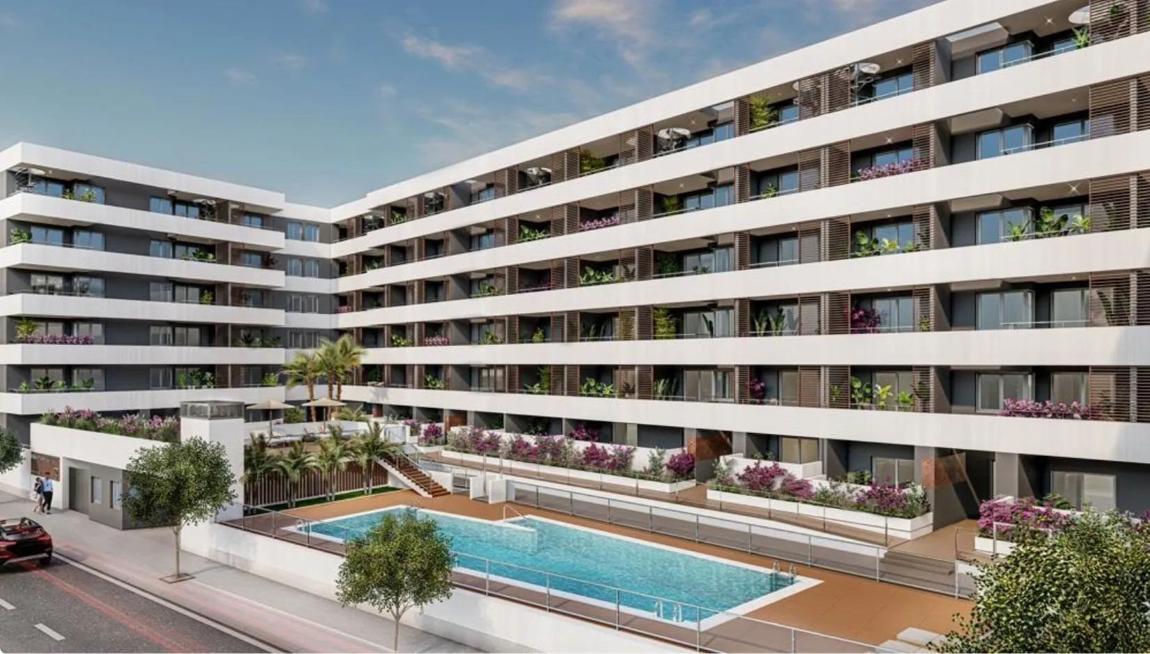 Exclusieve nieuwe woningen in Águilas: jouw droom op wandelafstand van het strand foto {{pictureIndex}}