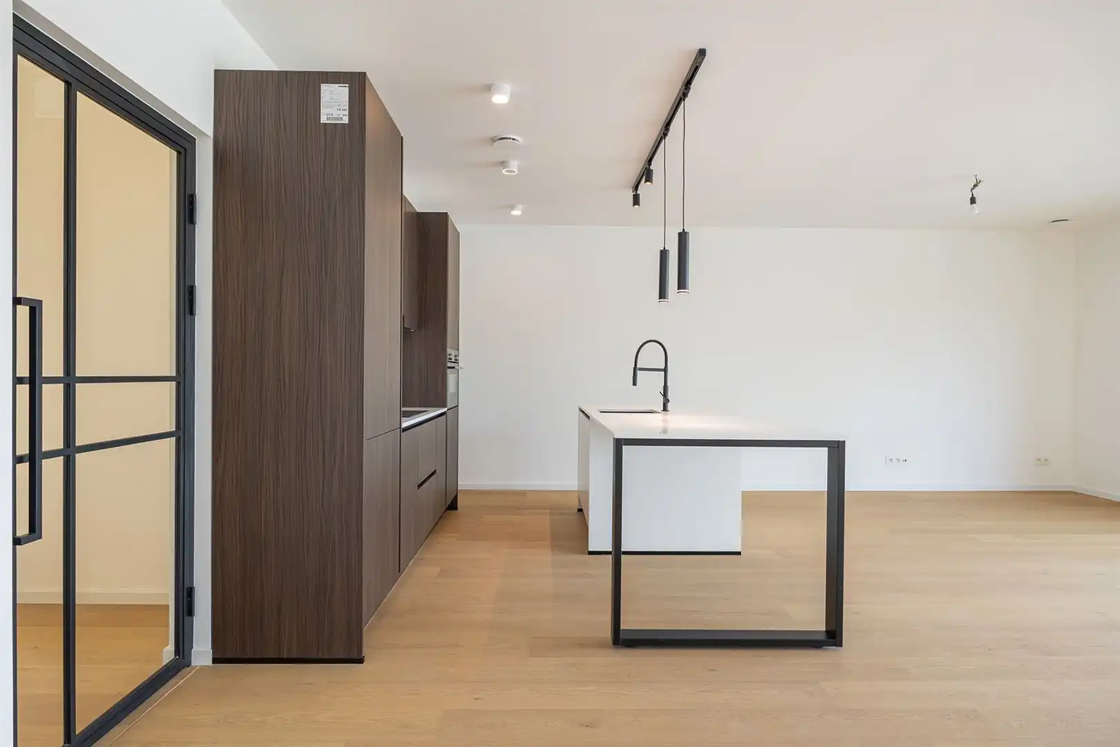 NIEUWBOUWAPPARTEMENT onder registratierechten  foto 6