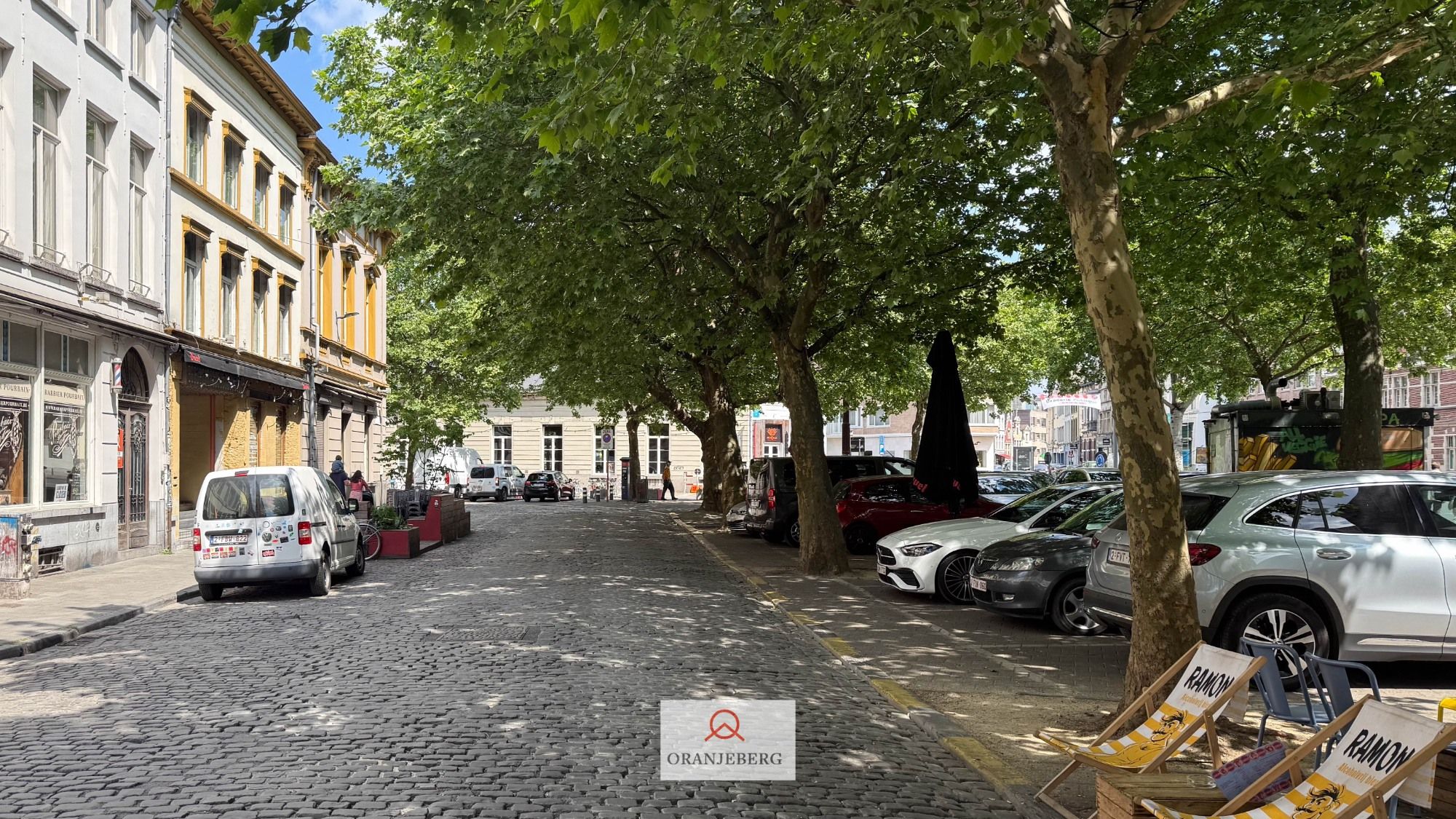 Polyvalente atelierruimte-magazijn-loods foto 49