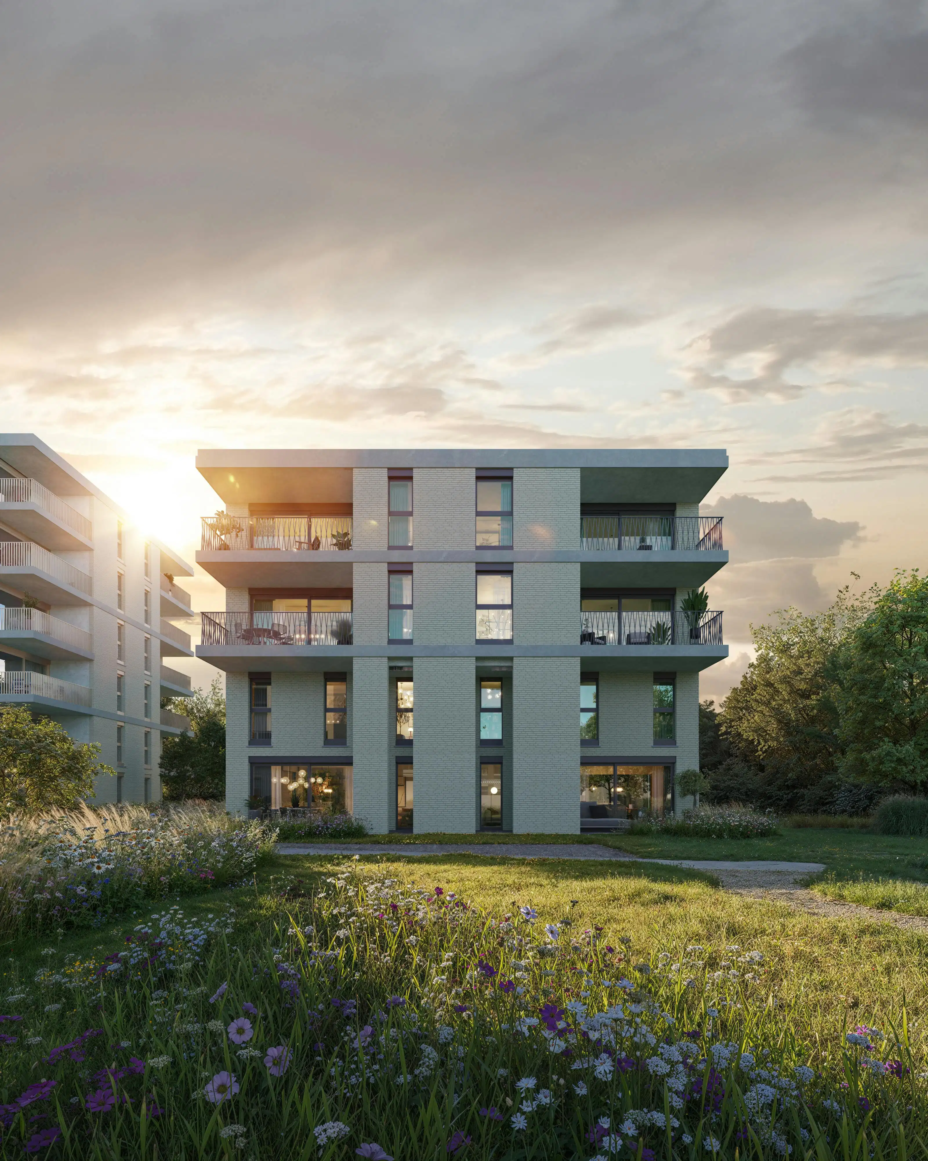 Appartement te koop Provinciale Steenweg 423/21 - 2627 Schelle