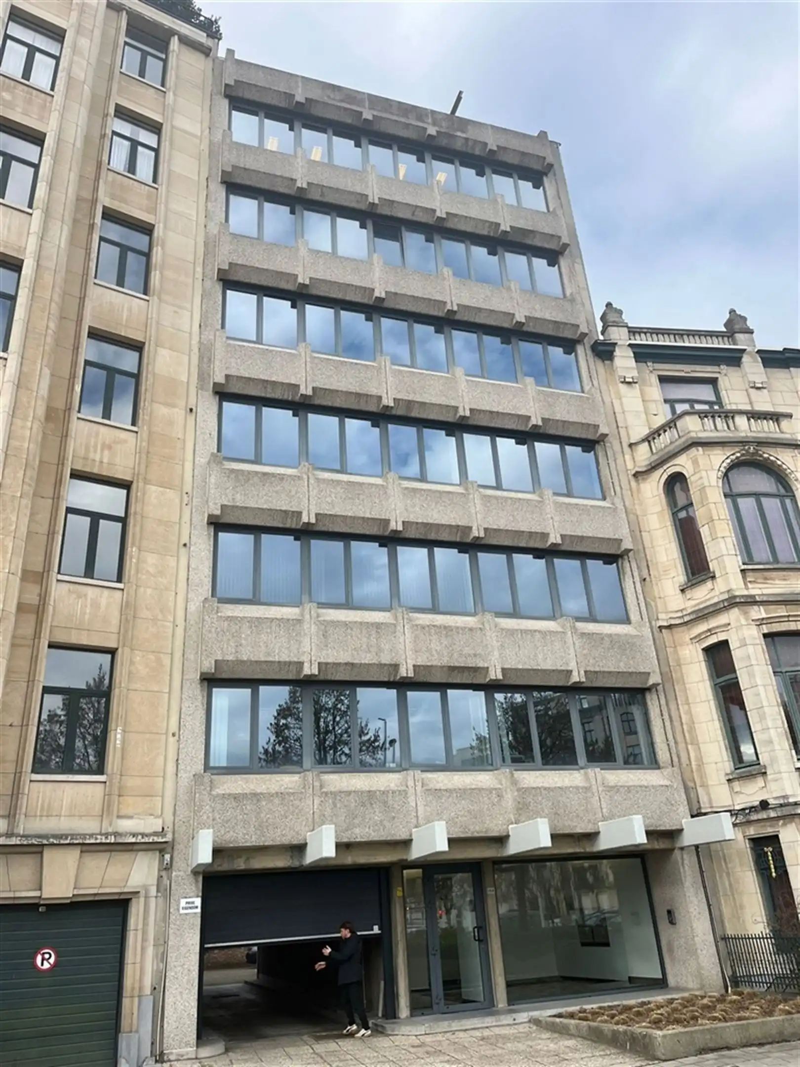 Instapklare kantoorruimtes te huur op uitstekende locatie aan de Singel foto 5