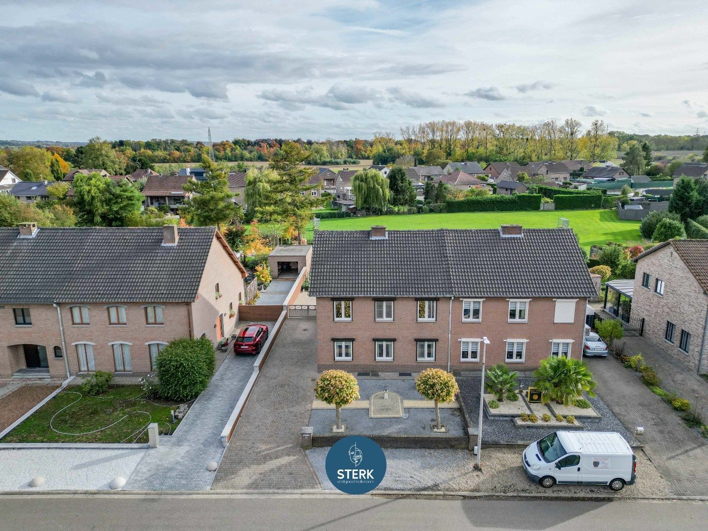 GEZINSWONING MET 236 M² BEWOONBARE OPPERVLAKTE IN HARTJE REKEM !  foto 24