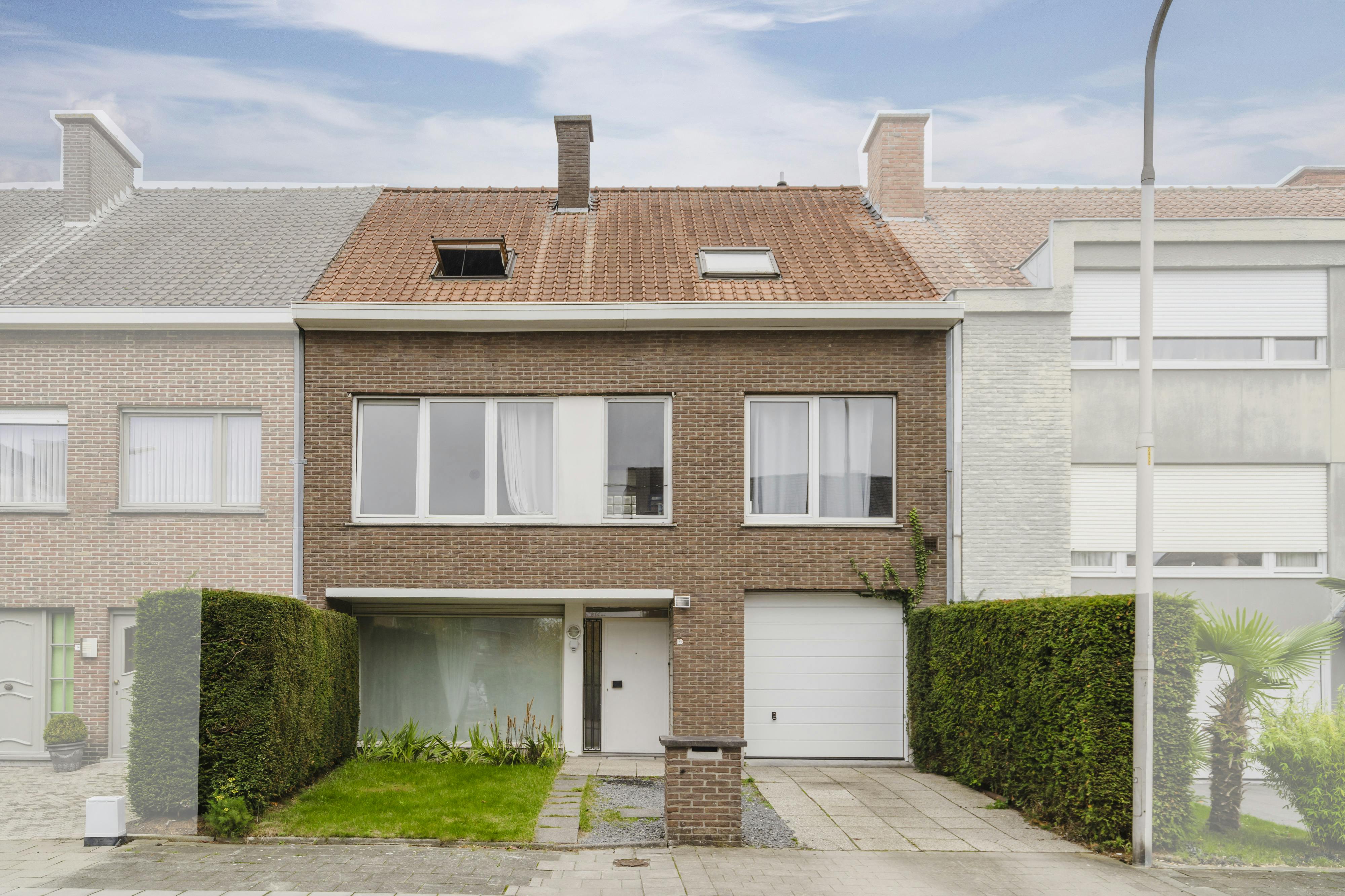 Huis te koop Waterleliestraat 12 - 8500 Kortrijk