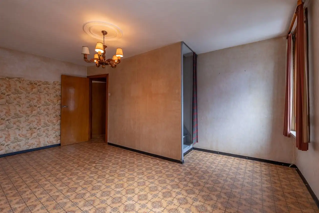 centraal gelegen, 2slpkmrs, met tuin foto 12