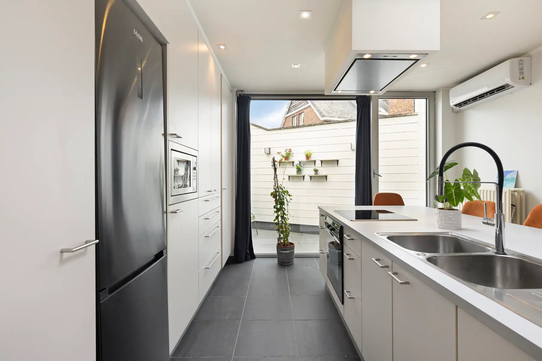 Instapklare woning met 3 slaapkamers met terras en EPC B! foto 7