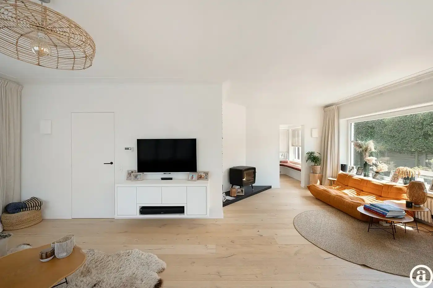 Prachtige villa op toplocatie nabij het Zegemeer in Knokke. foto 6