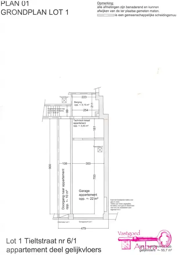 Appartement te koop foto 5