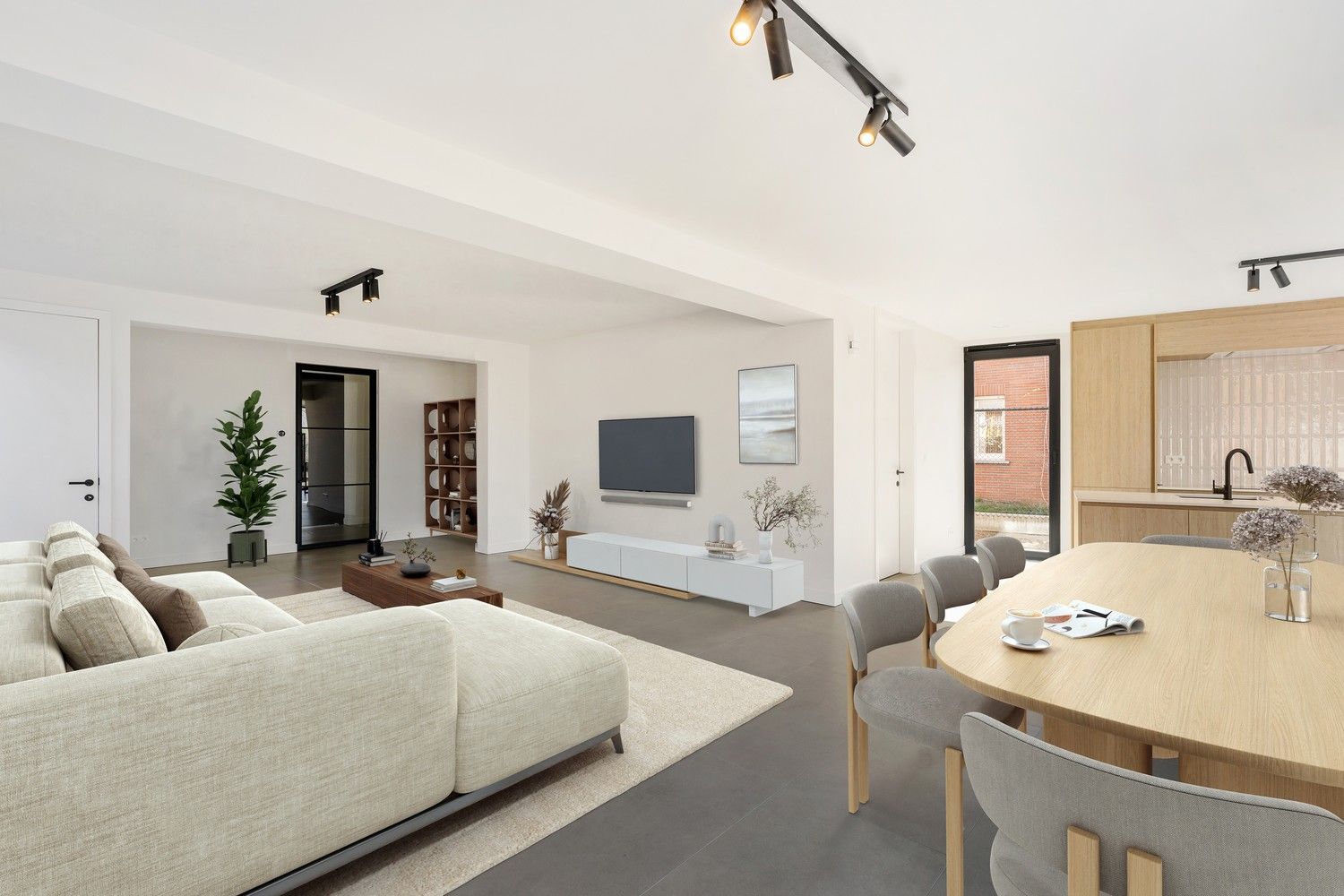 BEN villa met 4 slpkrs en ruime tuin aan 6% BTW foto 5