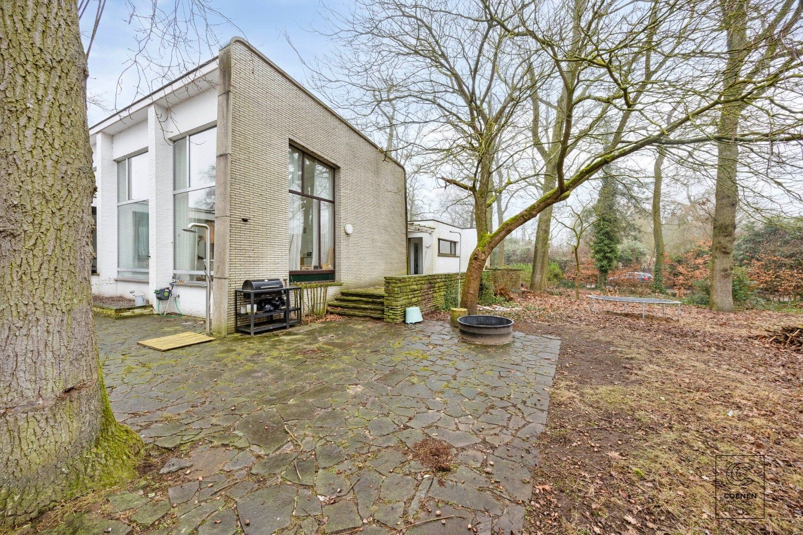 Verder te renoveren villa met een bew opp van 400m² op 5500m² grond op een schitterende ligging te Oud-Turnhout. foto 41