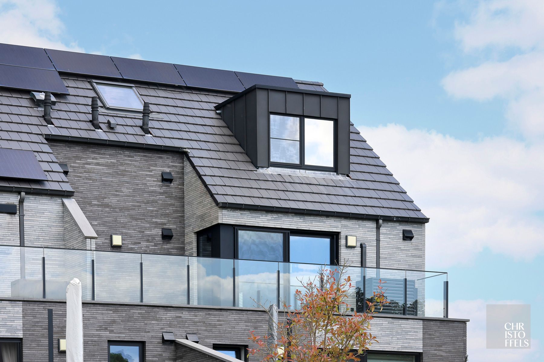 Exclusief penthouse (145 m²) met 3 slaapkamers, zuidelijk terras en landelijk uitzicht! foto 9
