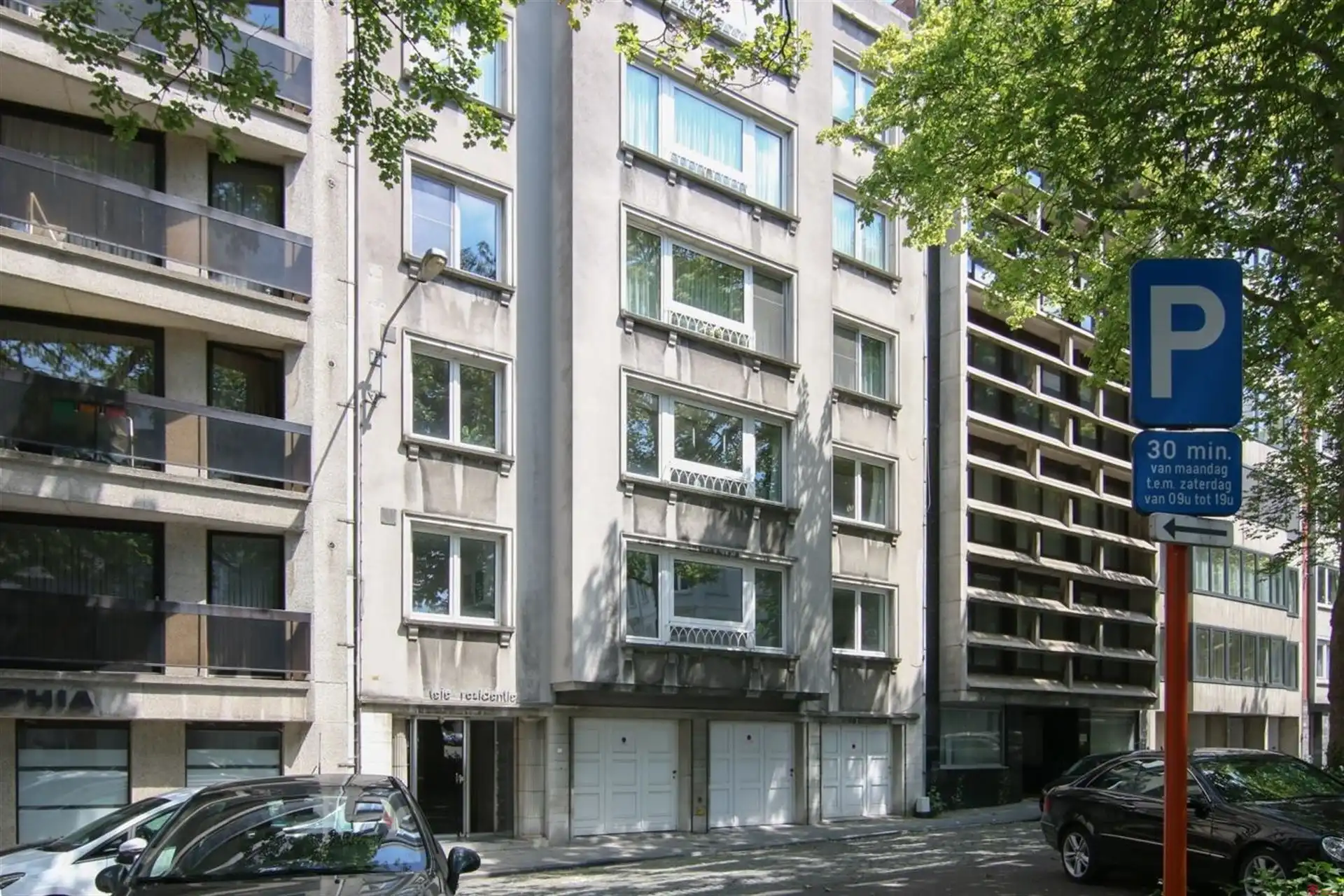 Karaktervol appartement foto 18