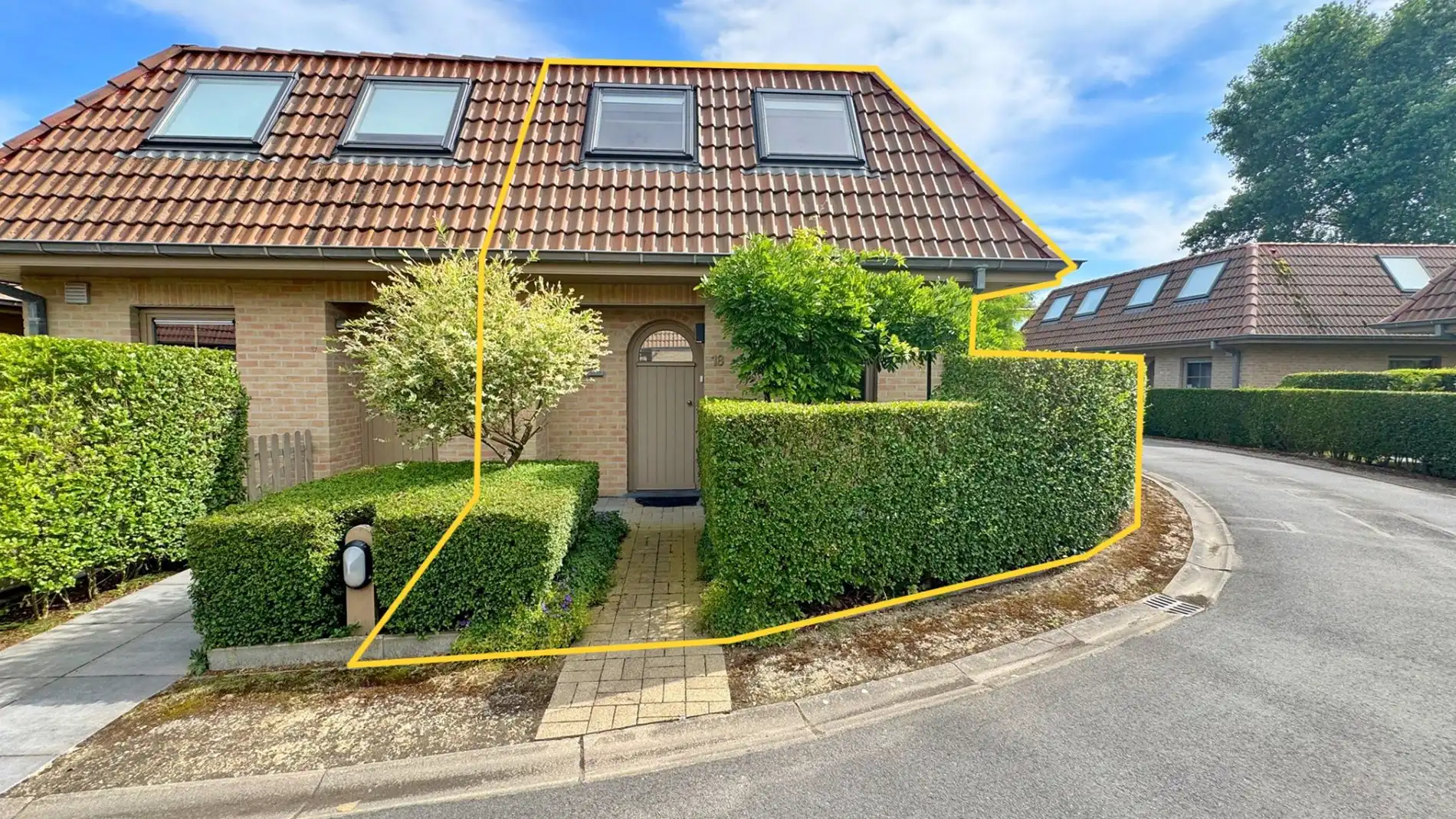 Huis te koop Langgeleedstraat 1 -/18 - 8660 De Panne