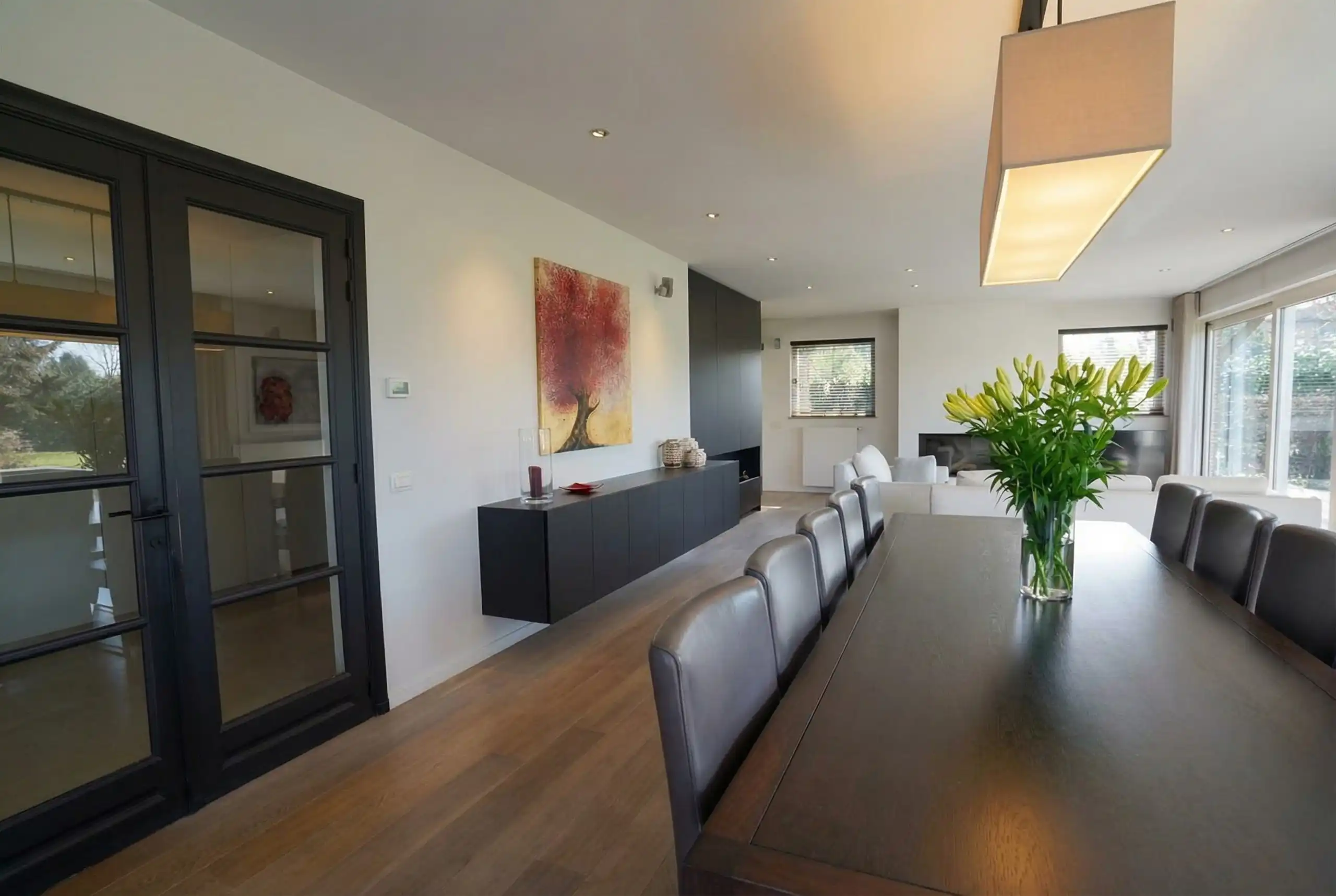 Droomvilla met zwembad op 1391 m² - 4 slaapkamers en bureel foto 8