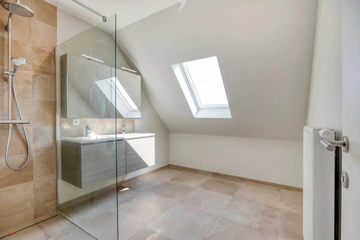 Penthouse met ruime terrassen in het centrum van Koksijde foto 20